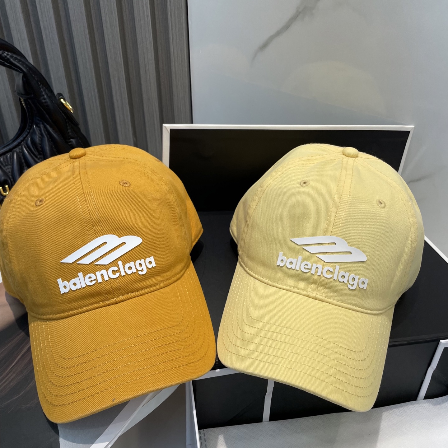 Balenciaga hat