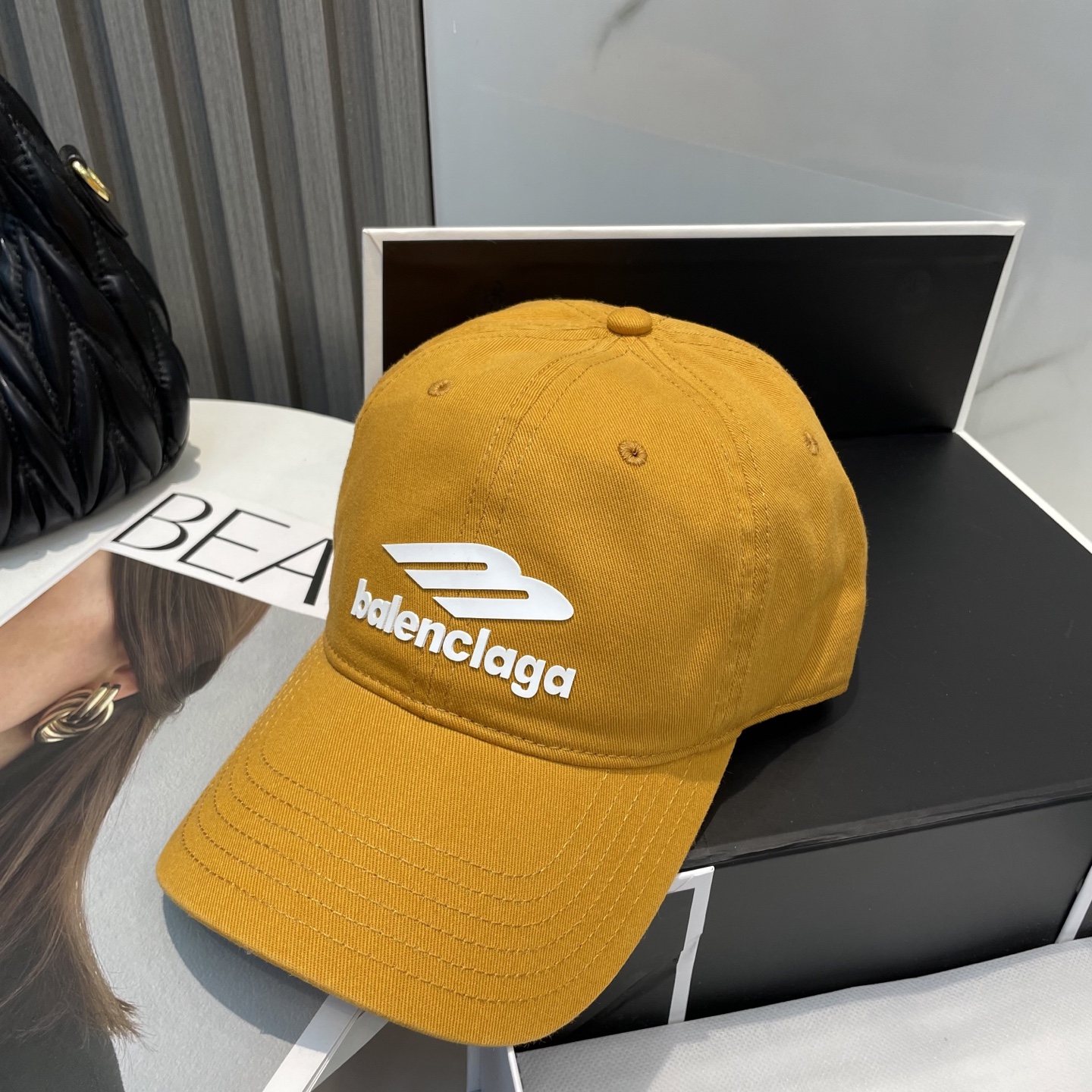 Balenciaga hat