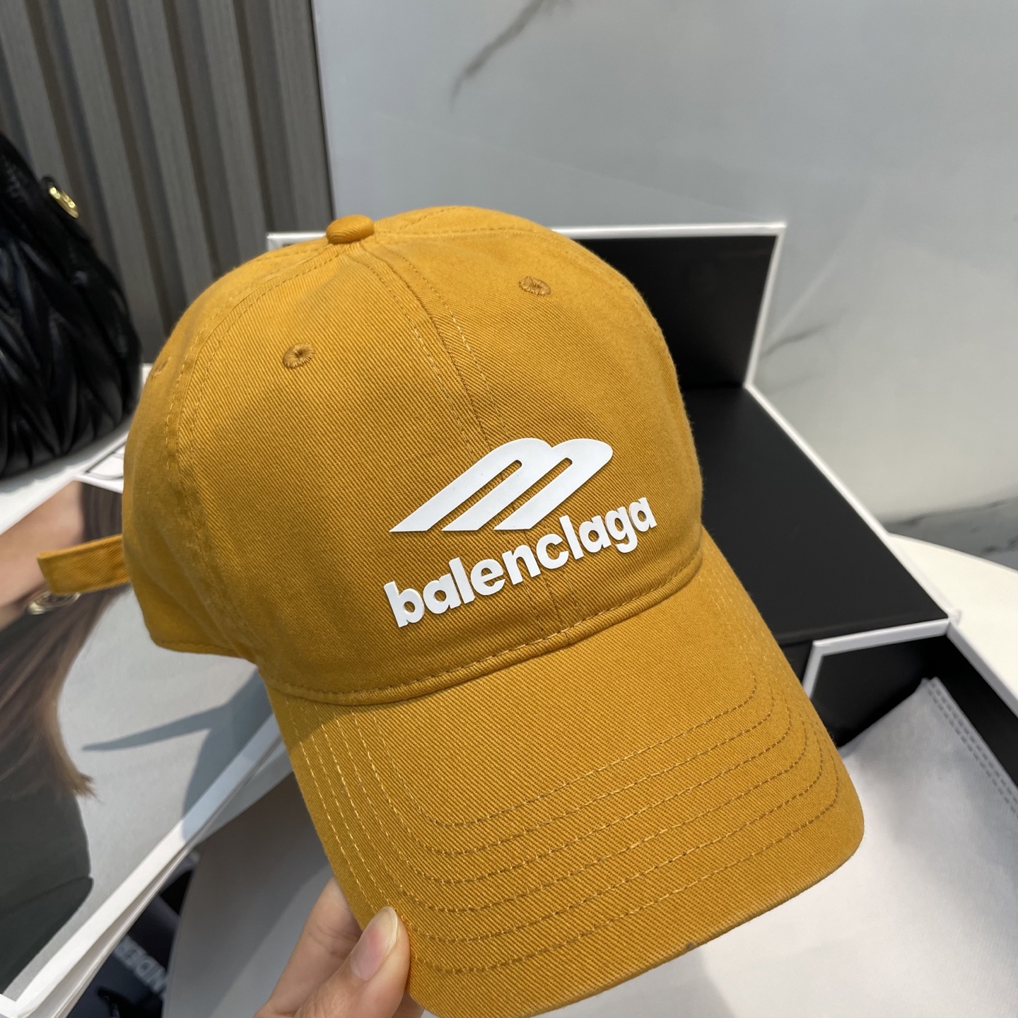 Balenciaga hat