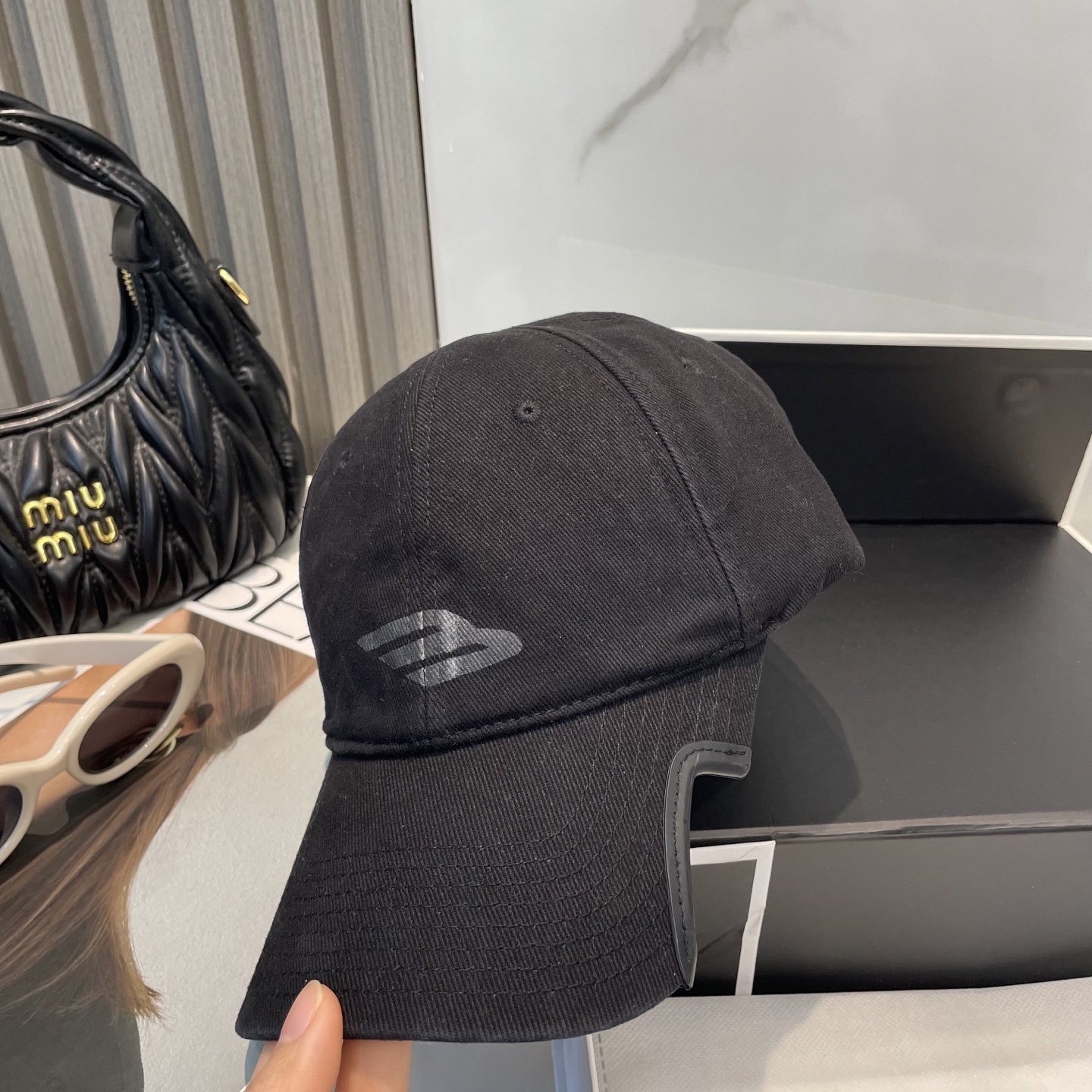 Balenciaga hat