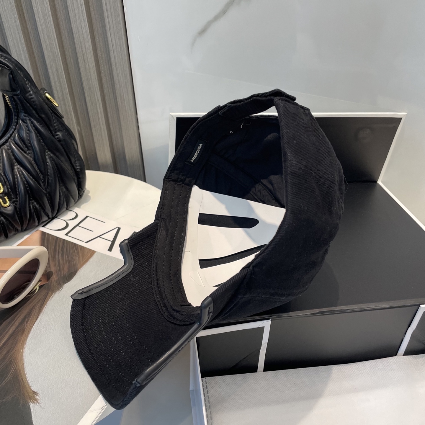 Balenciaga hat