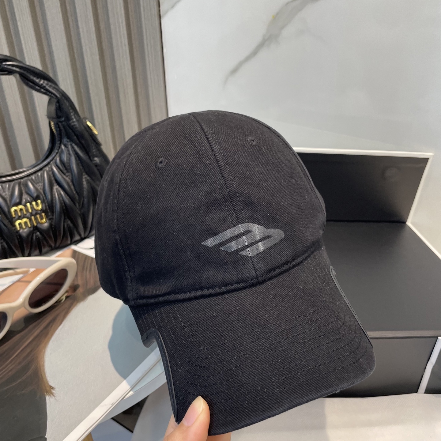Balenciaga hat