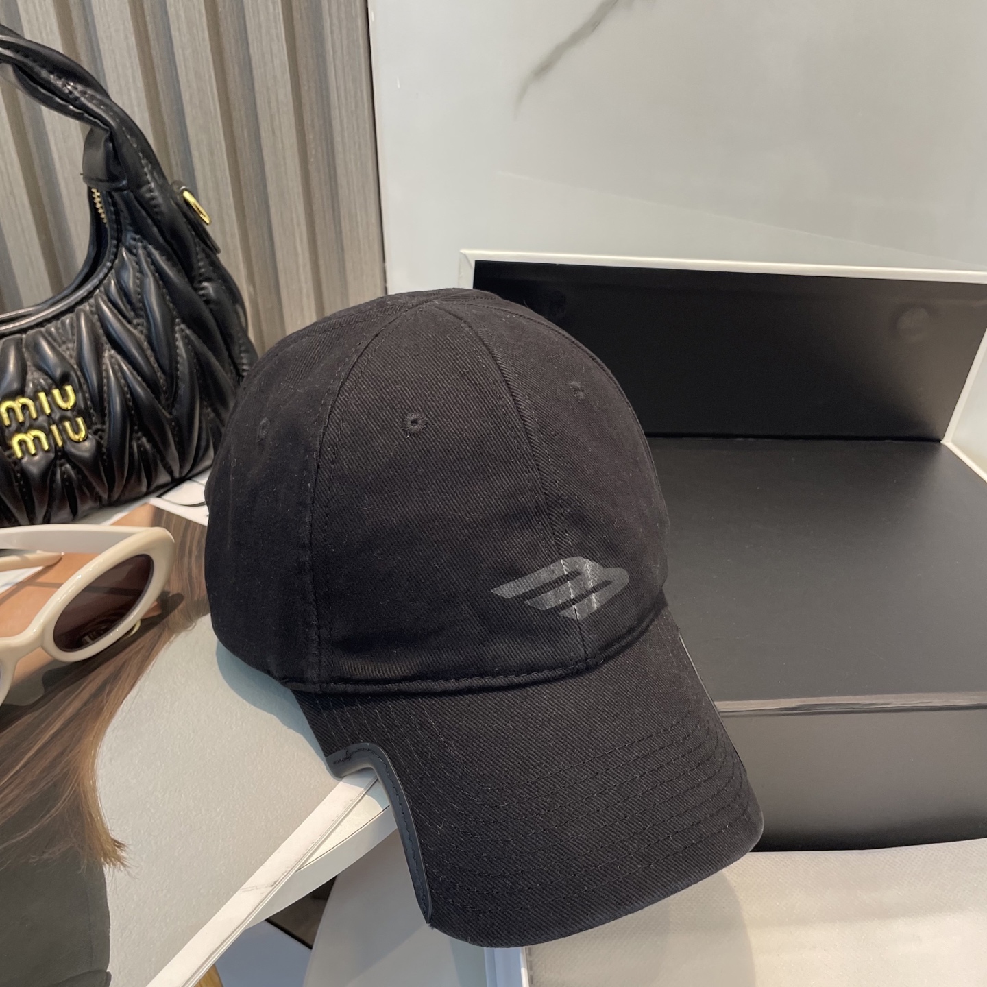Balenciaga hat