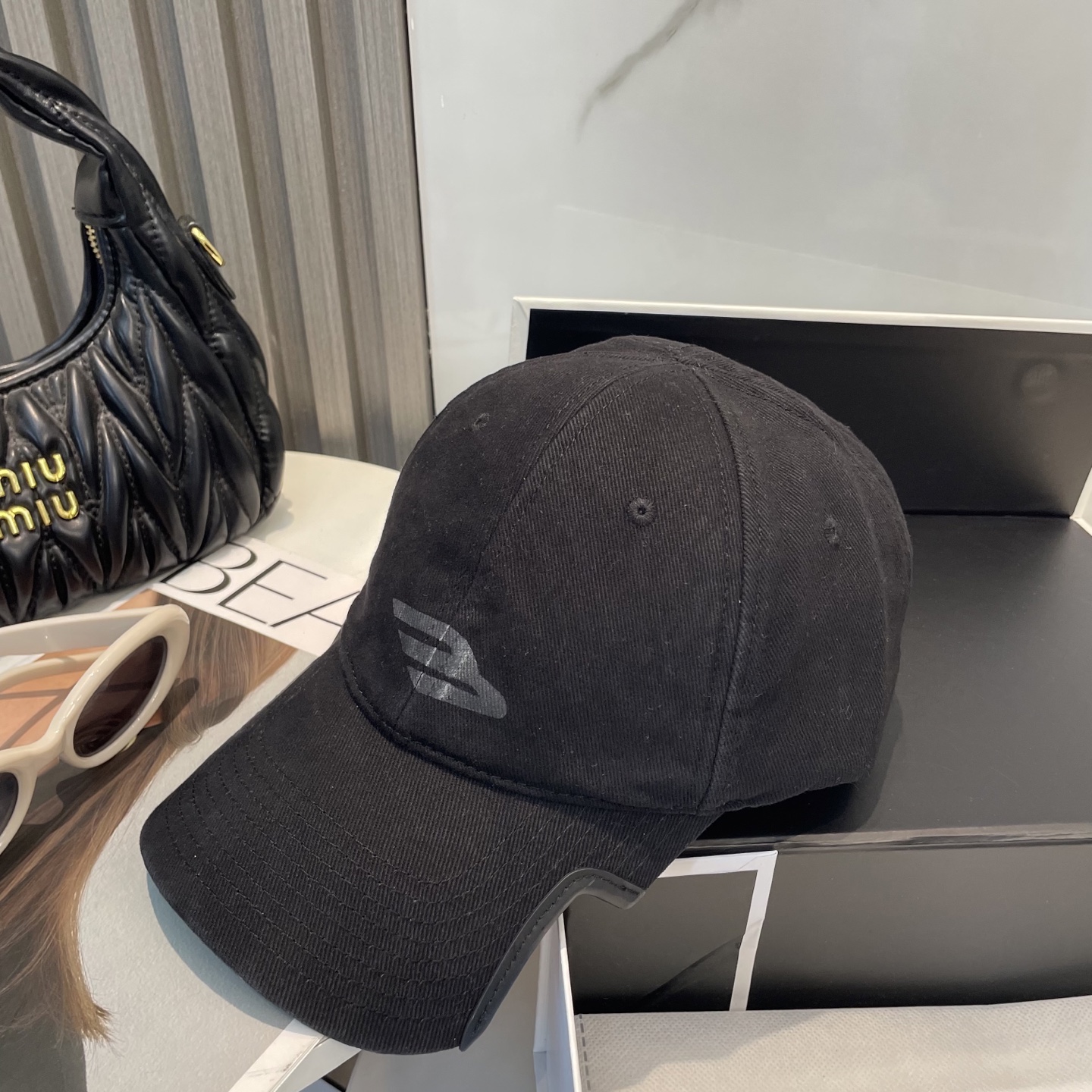 Balenciaga hat