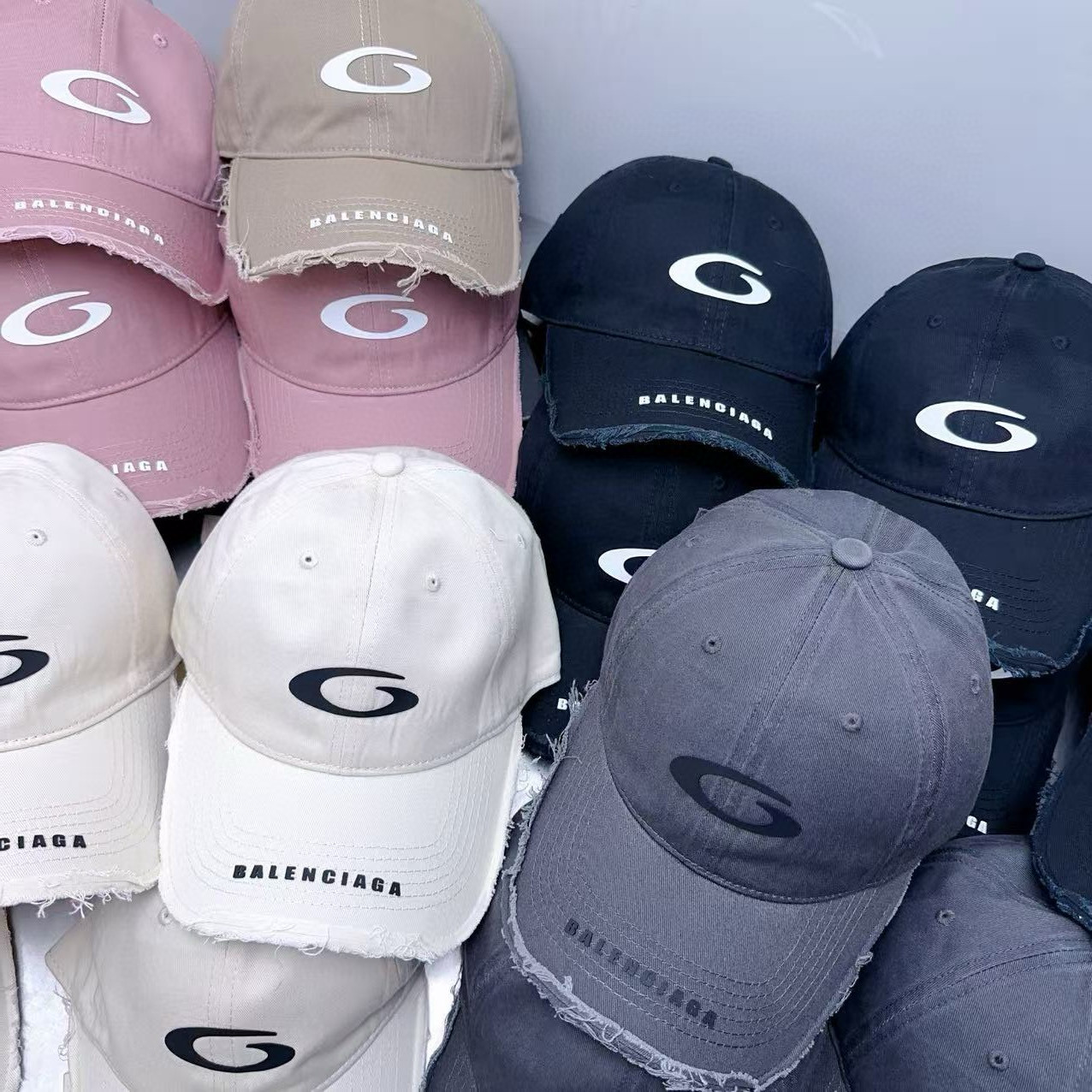 Balenciaga hat