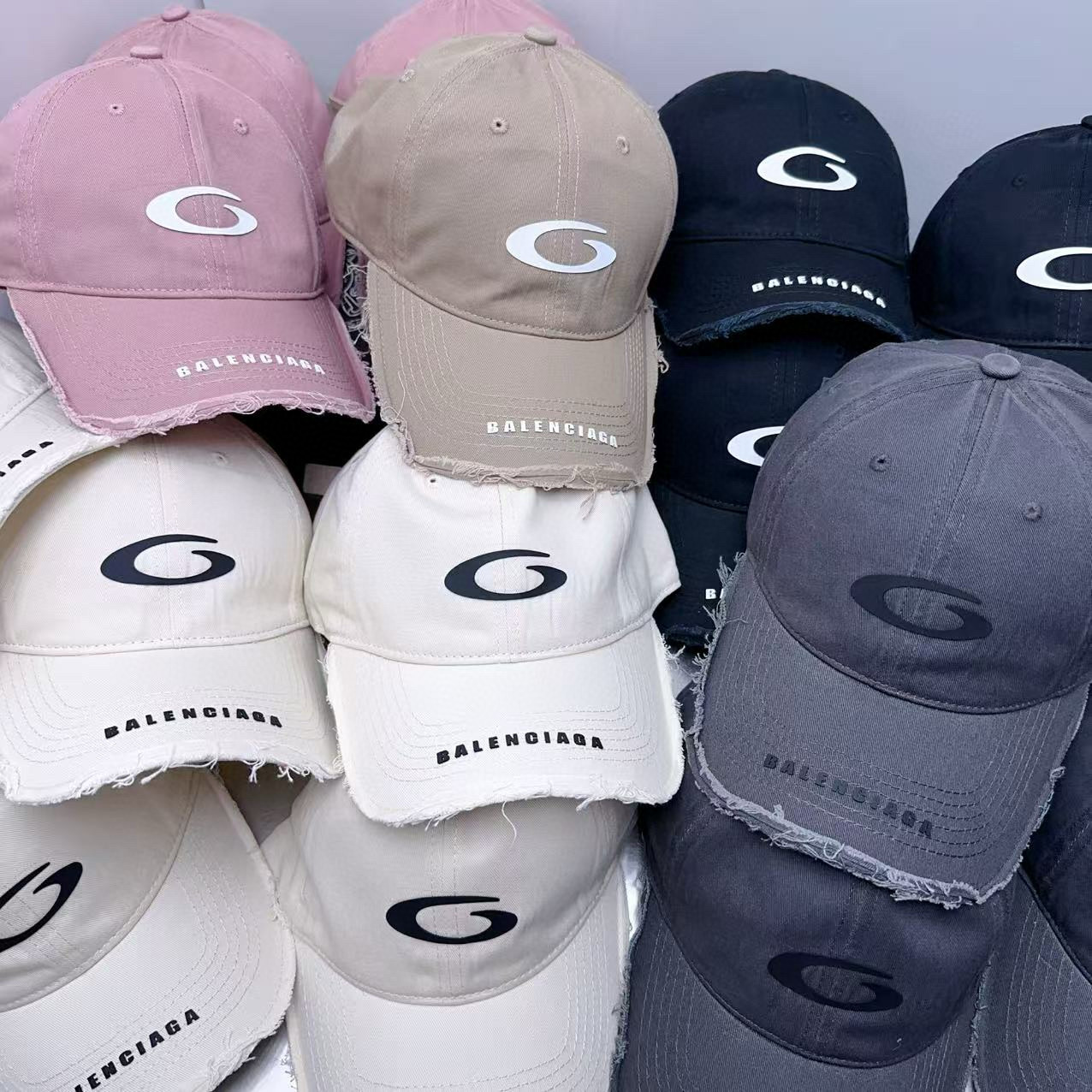 Balenciaga hat