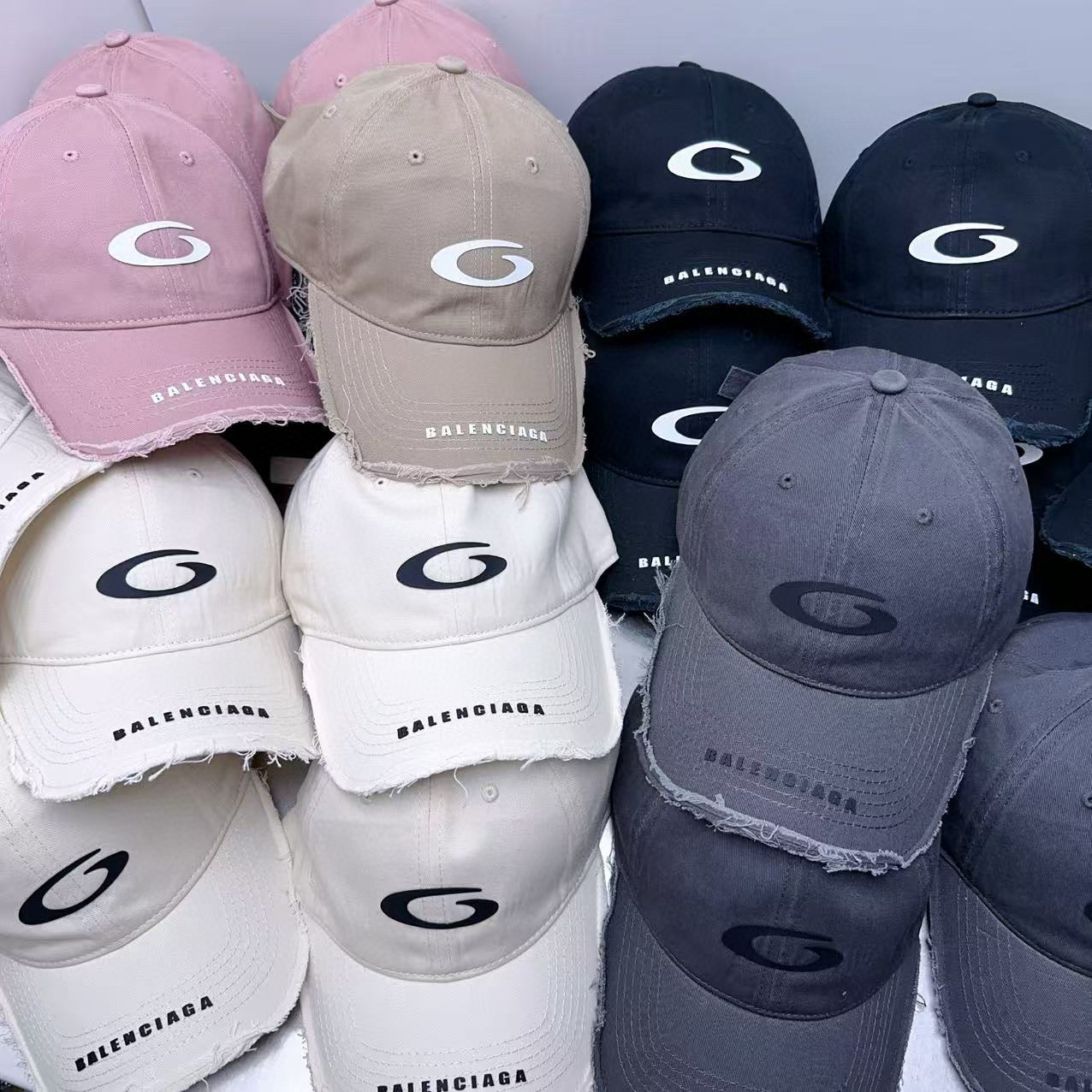 Balenciaga hat