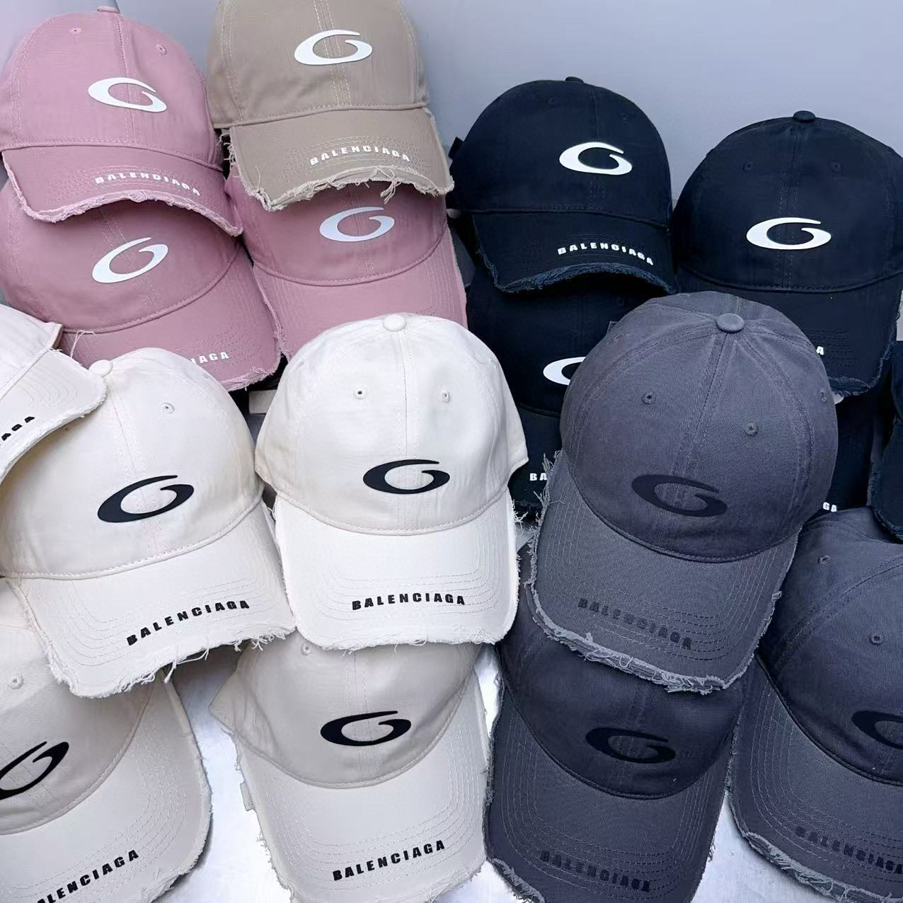 Balenciaga hat