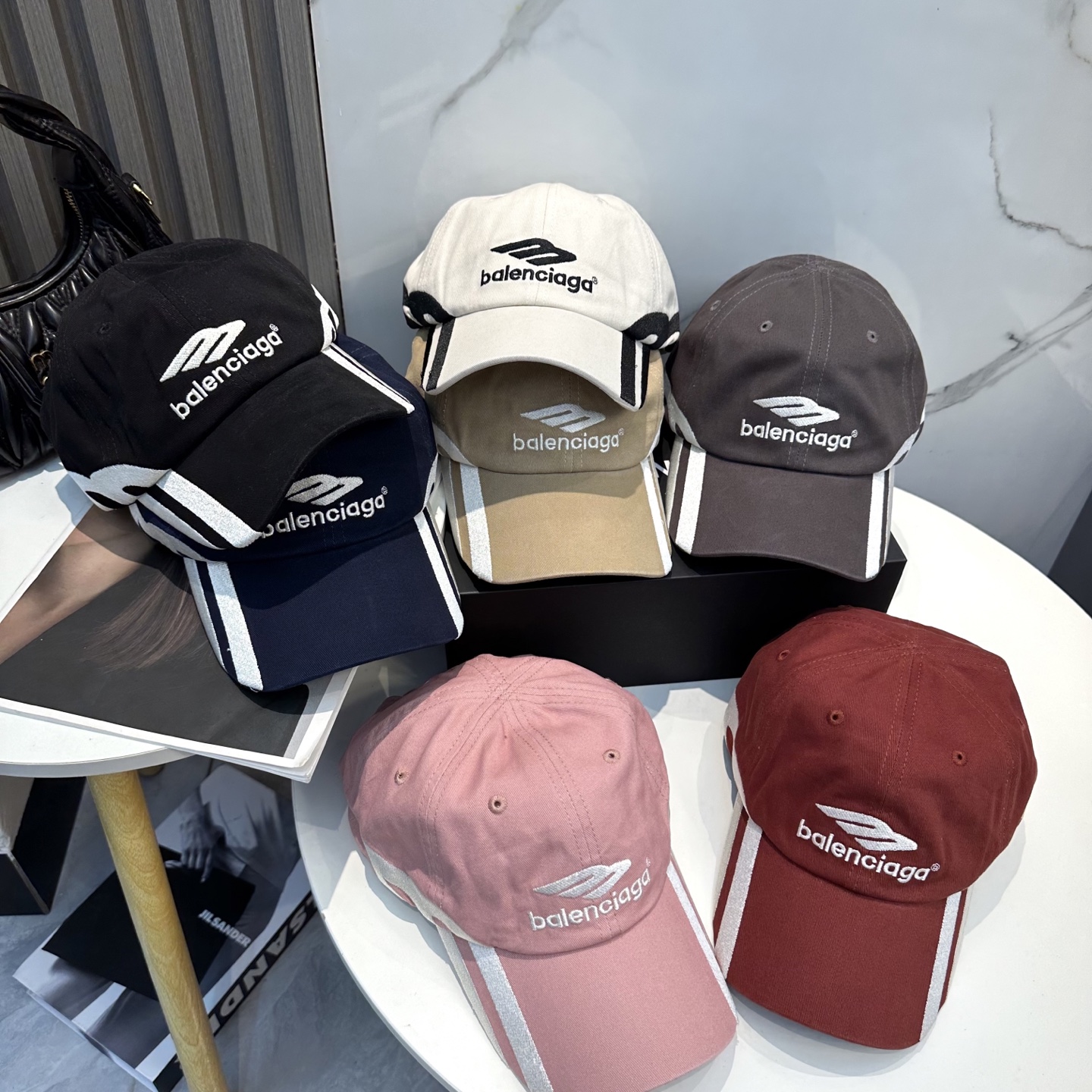 Balenciaga hat
