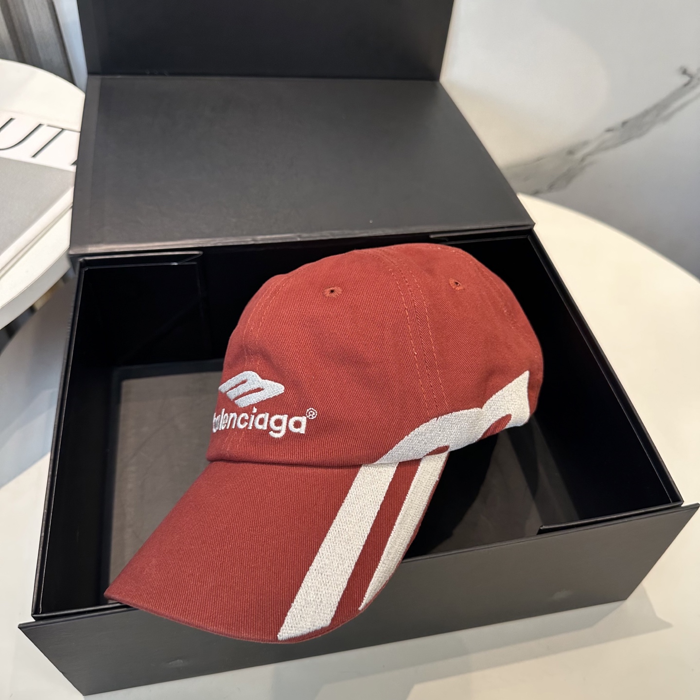 Balenciaga hat