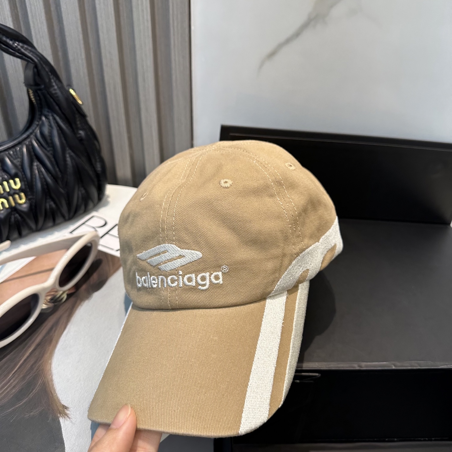 Balenciaga hat