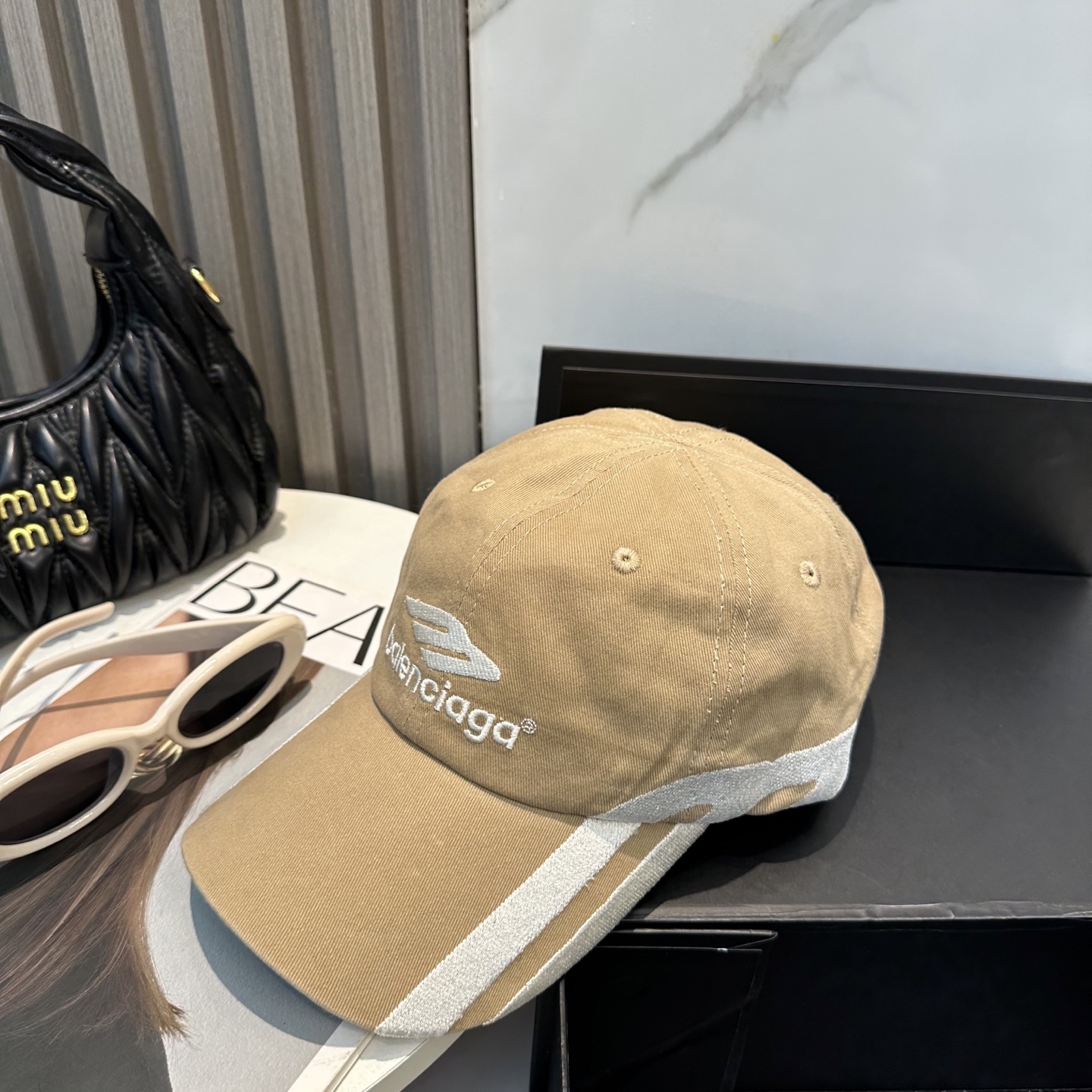 Balenciaga hat