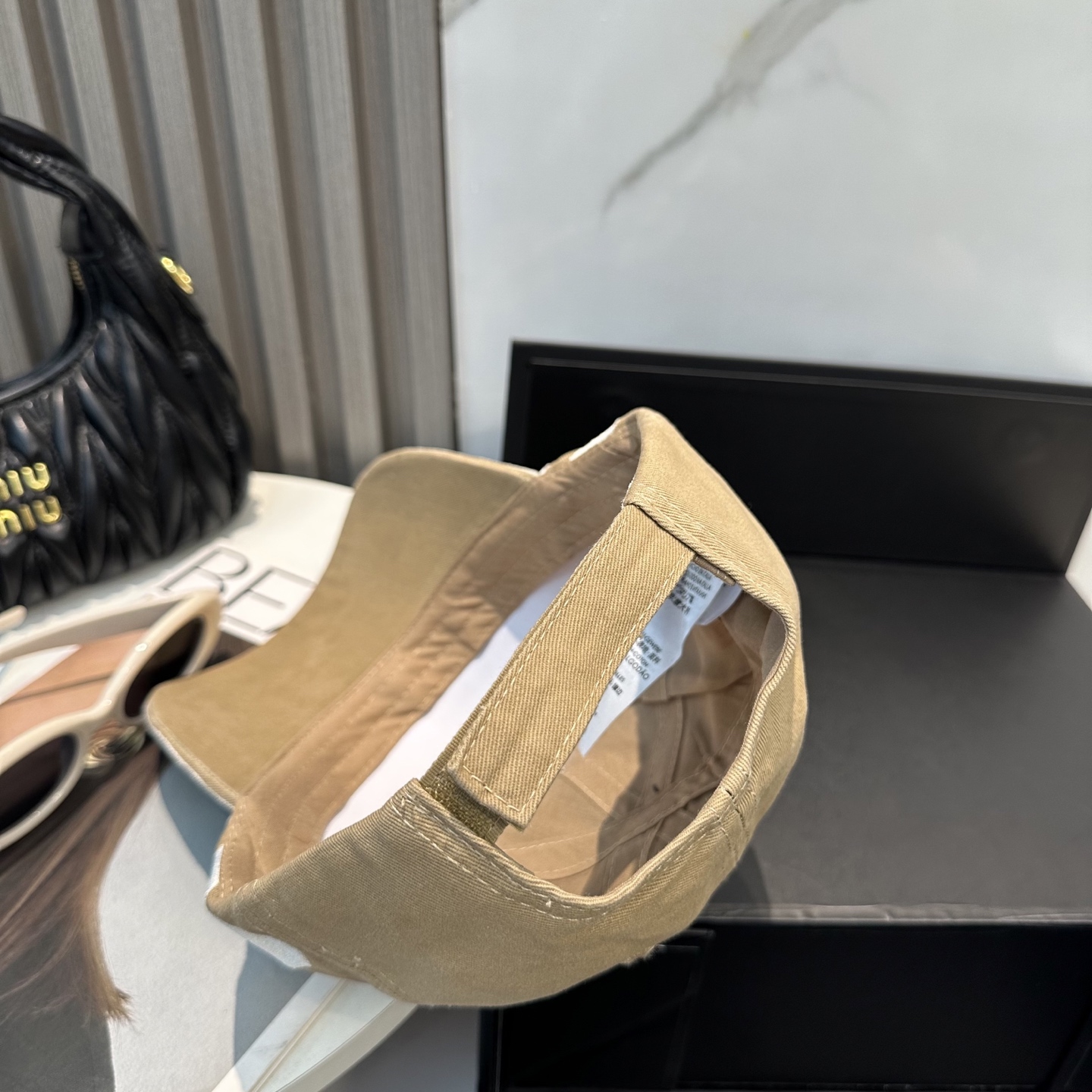 Balenciaga hat
