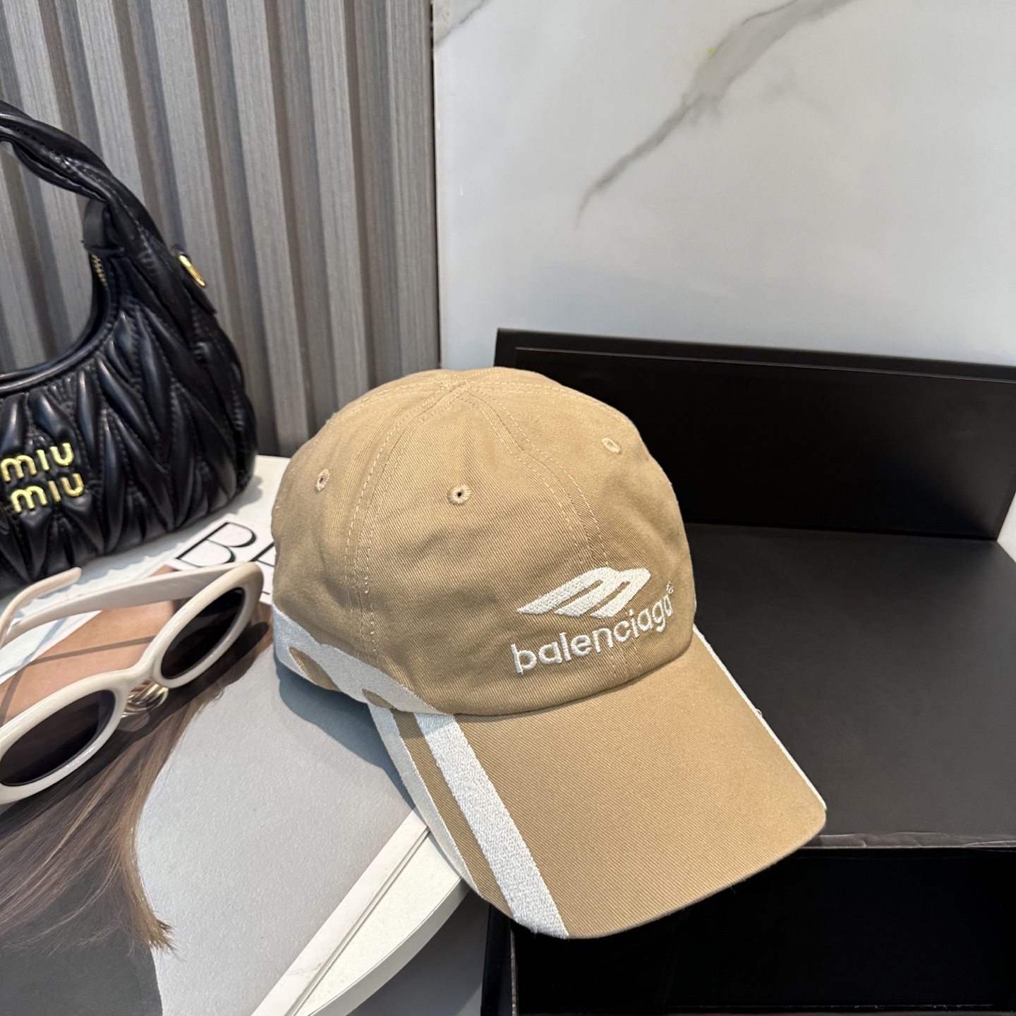 Balenciaga hat