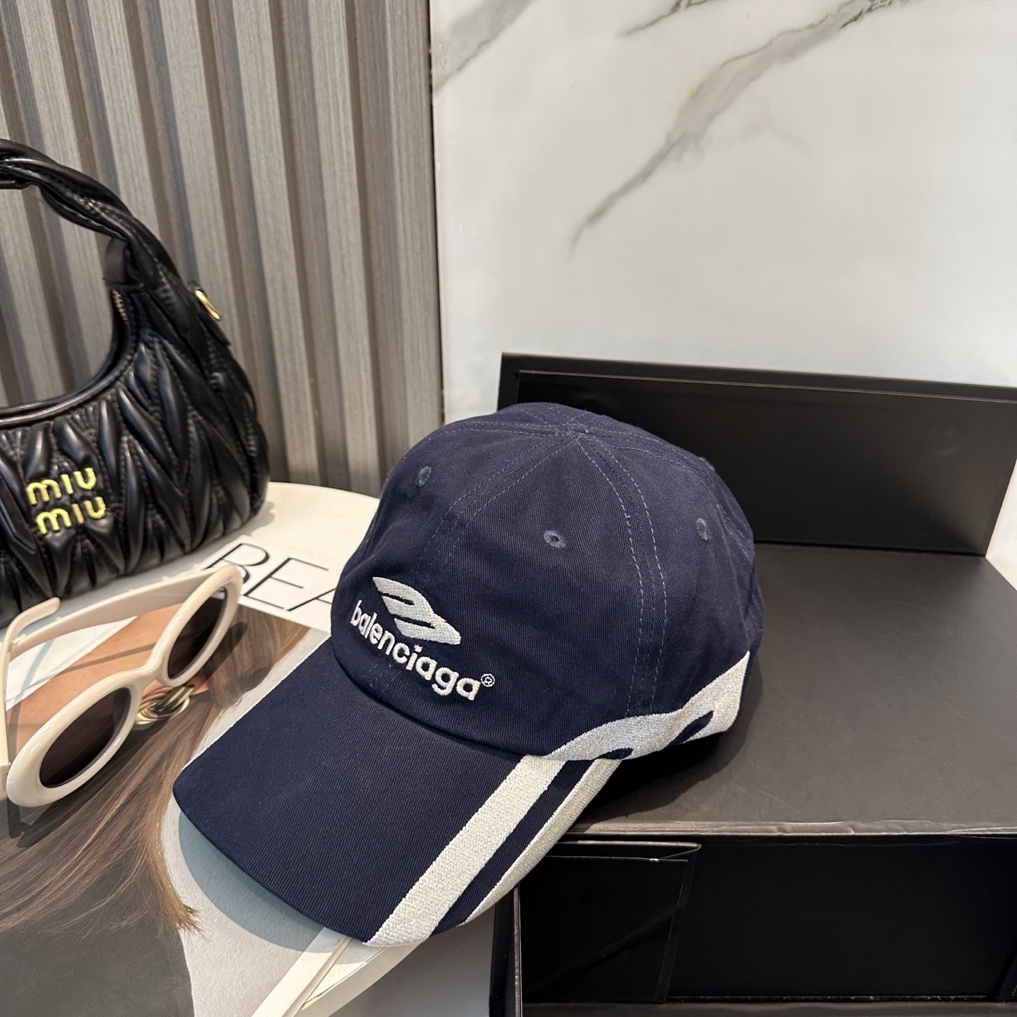 Balenciaga hat