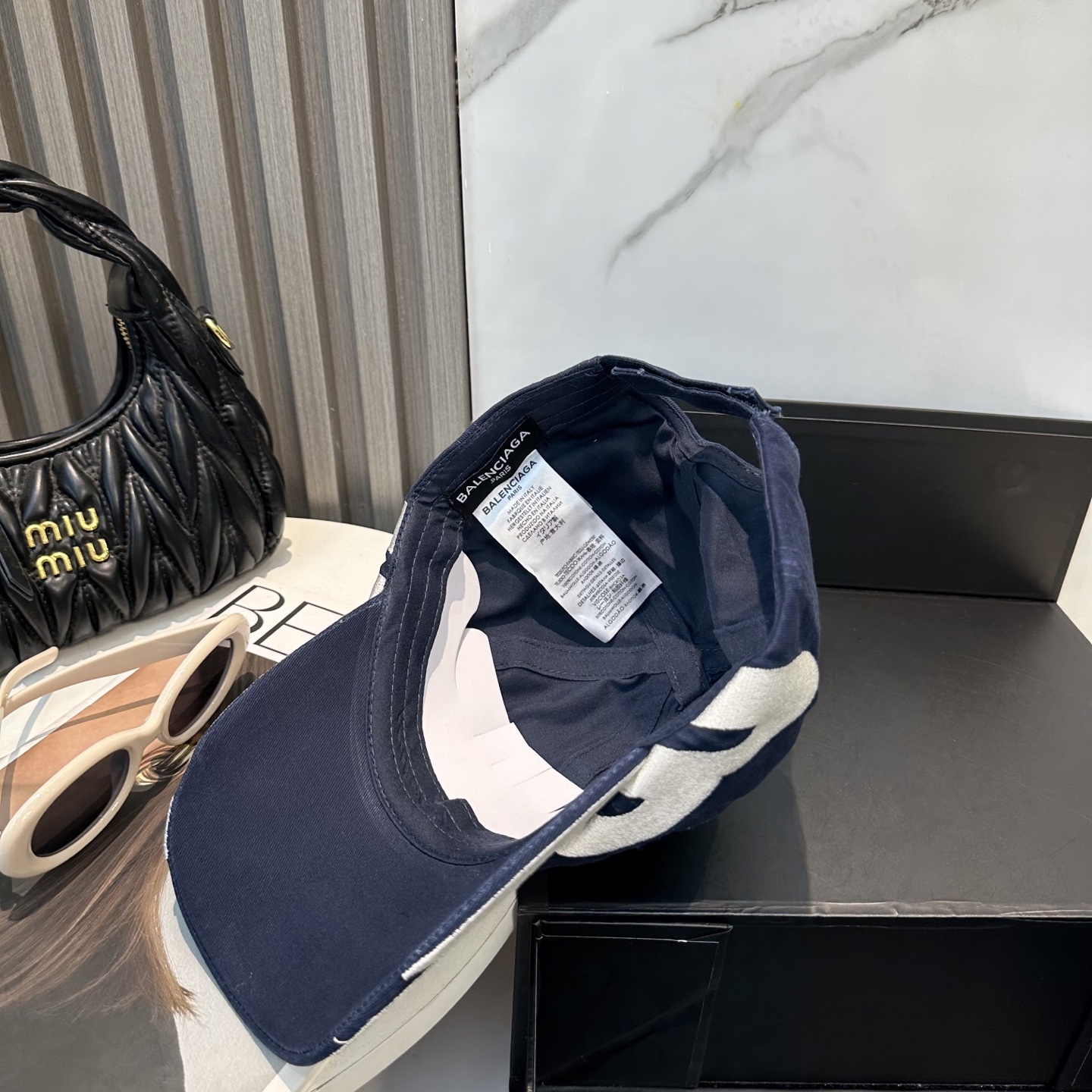 Balenciaga hat