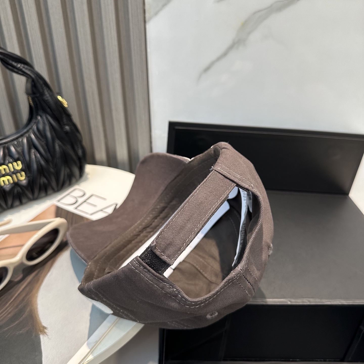 Balenciaga hat