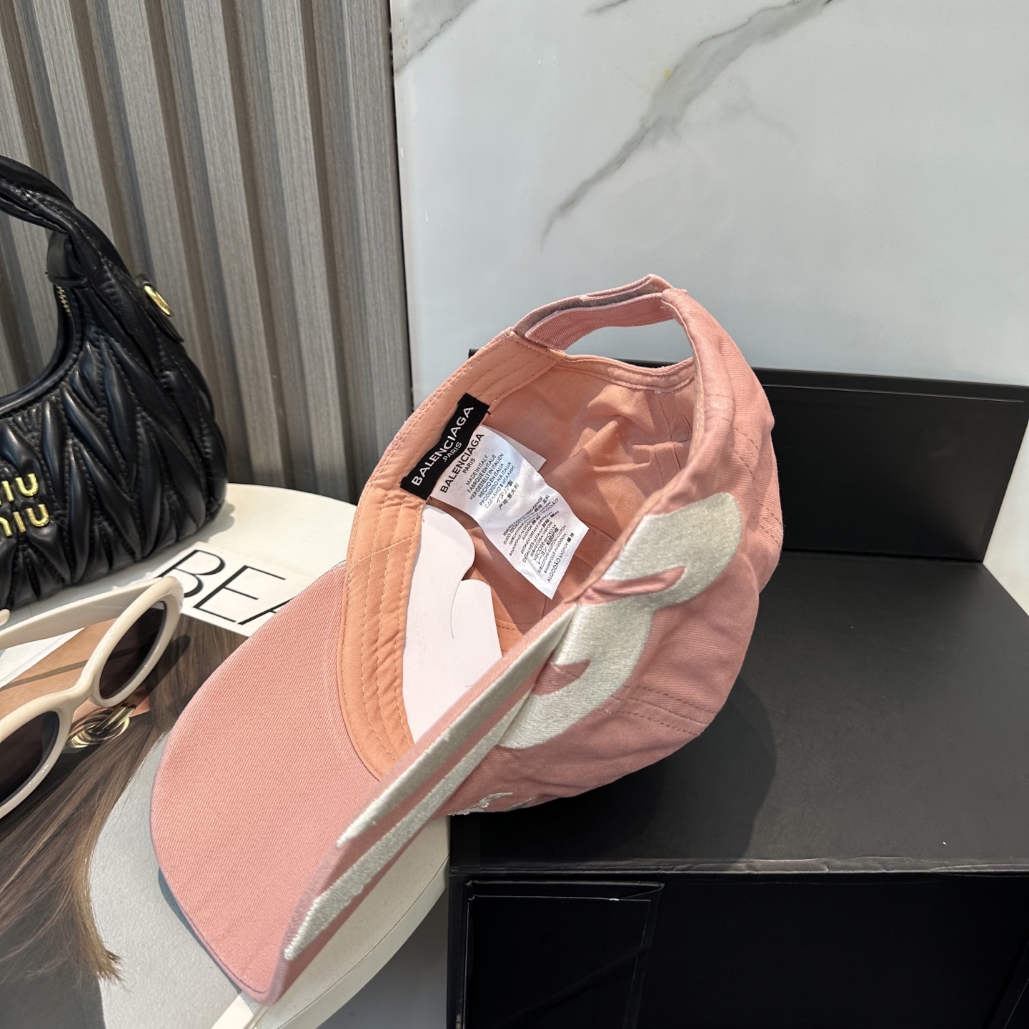 Balenciaga hat
