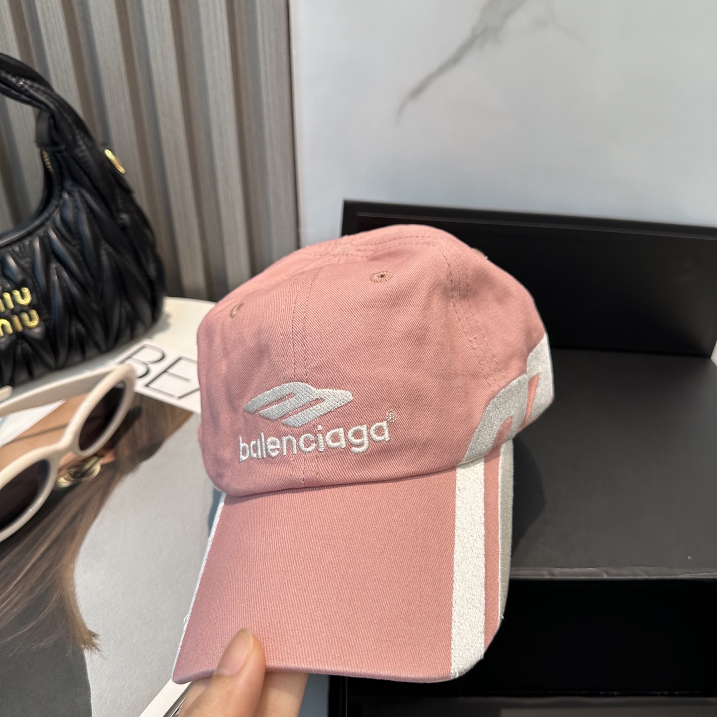 Balenciaga hat