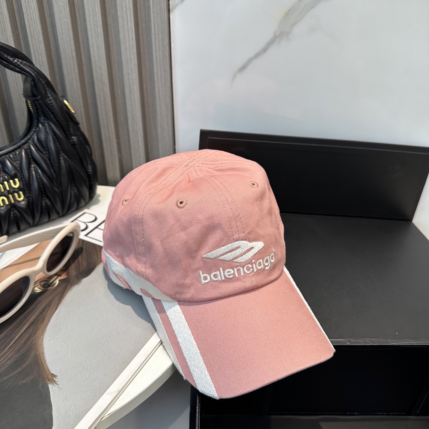 Balenciaga hat