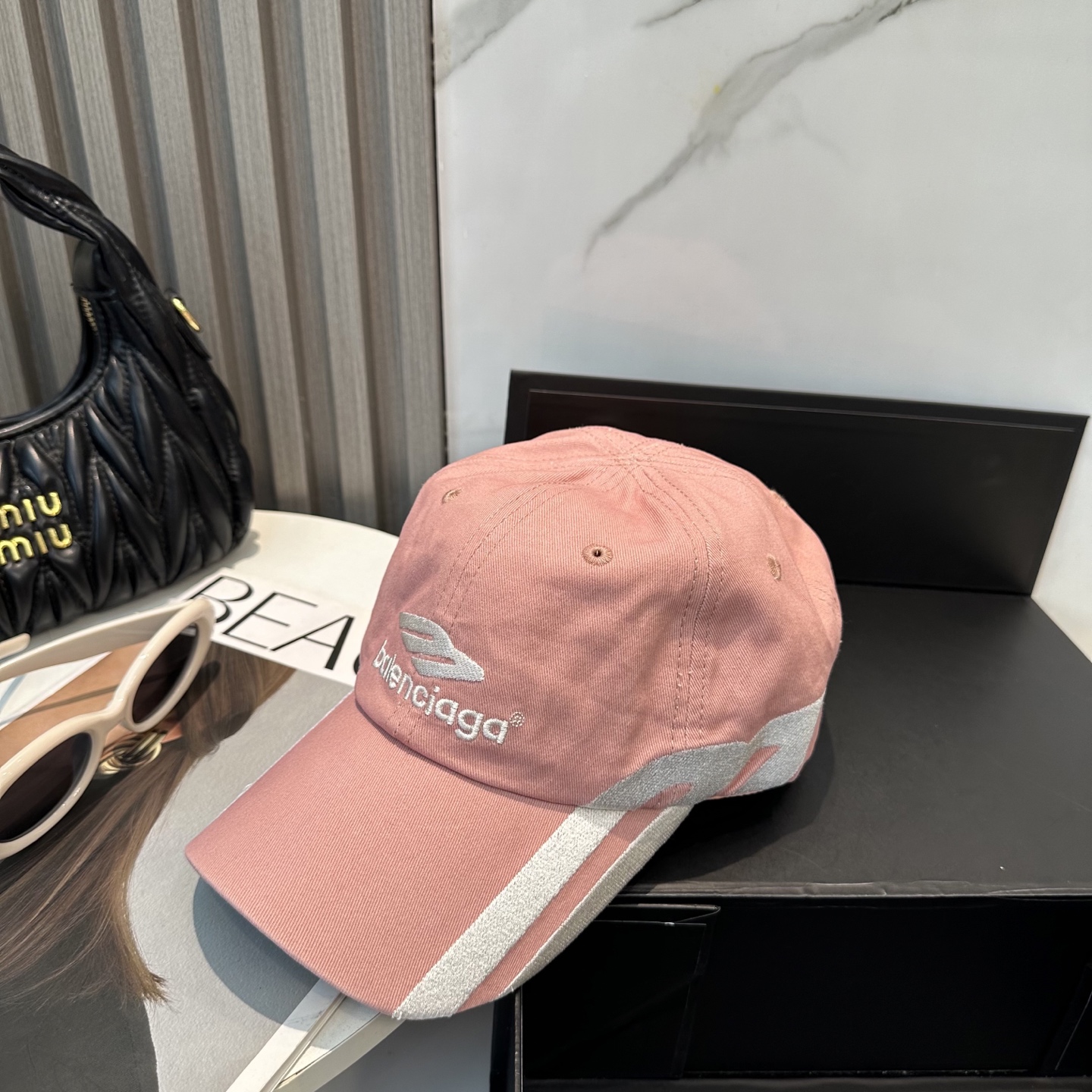 Balenciaga hat