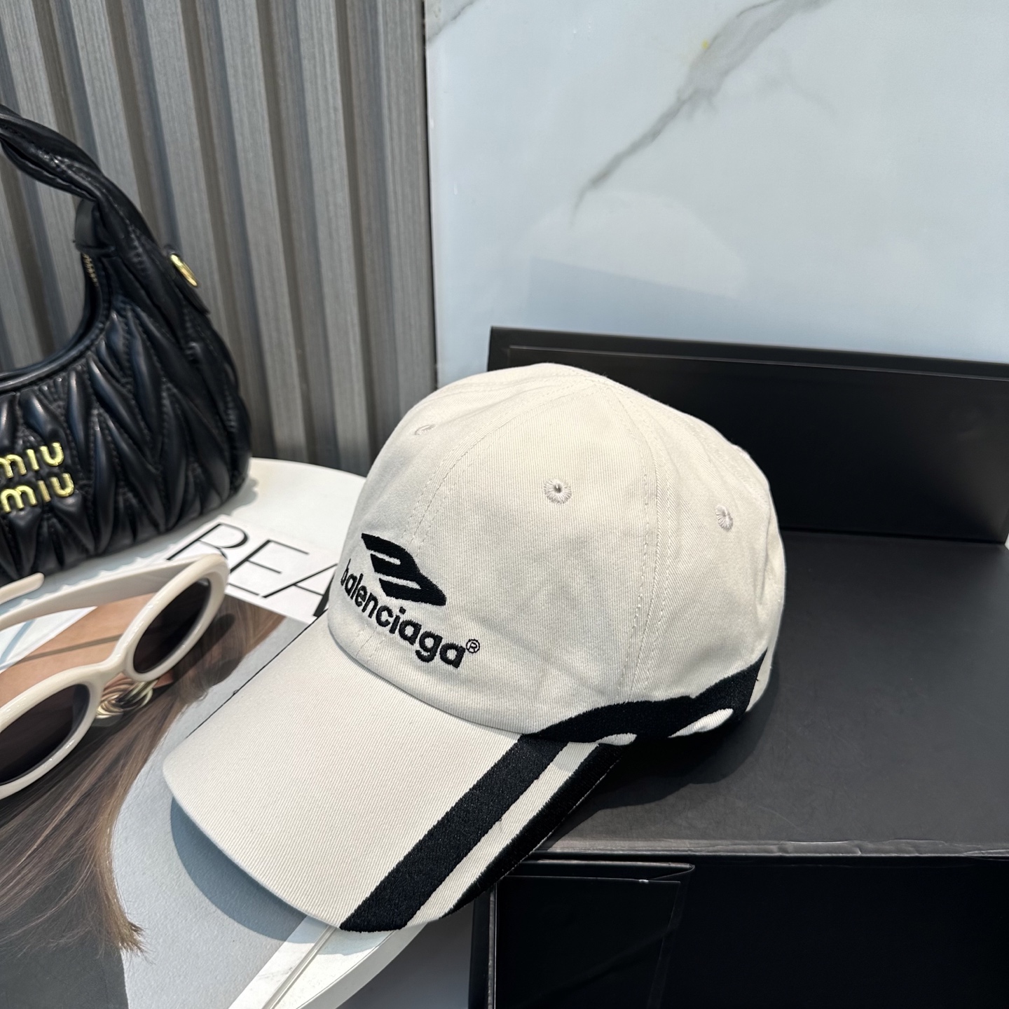 Balenciaga hat
