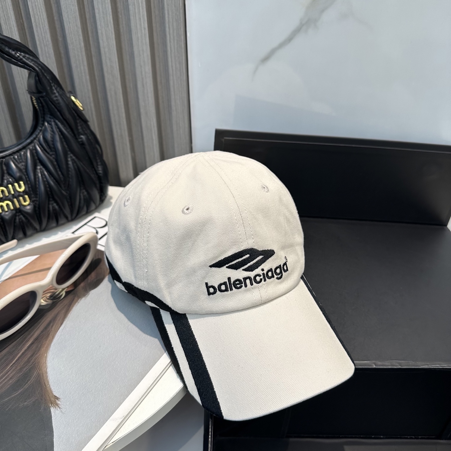 Balenciaga hat