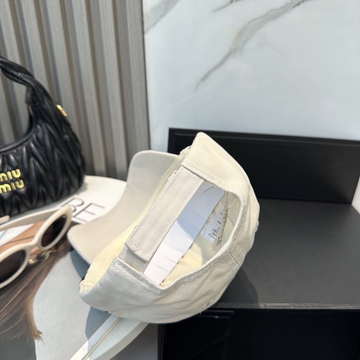Balenciaga hat