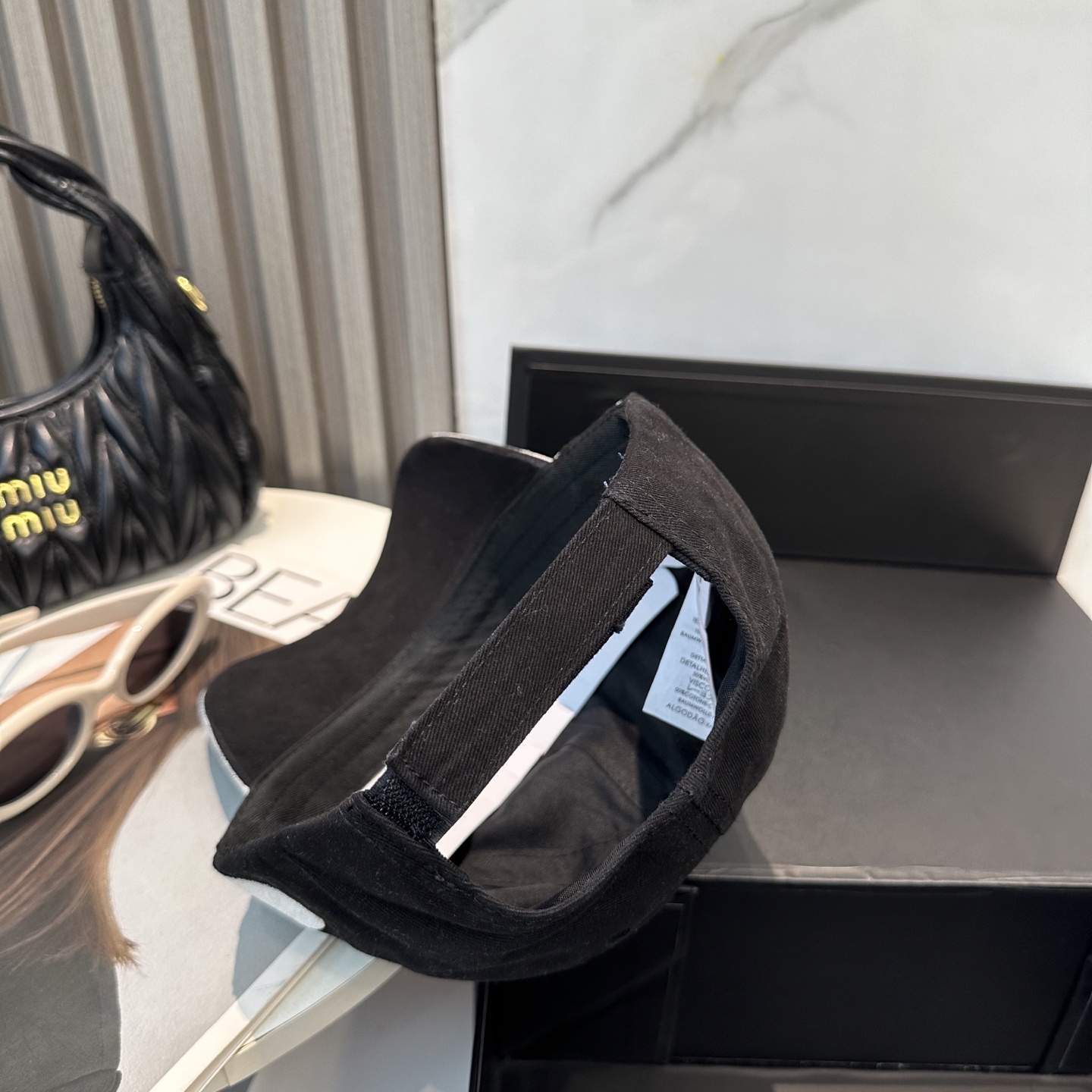 Balenciaga hat