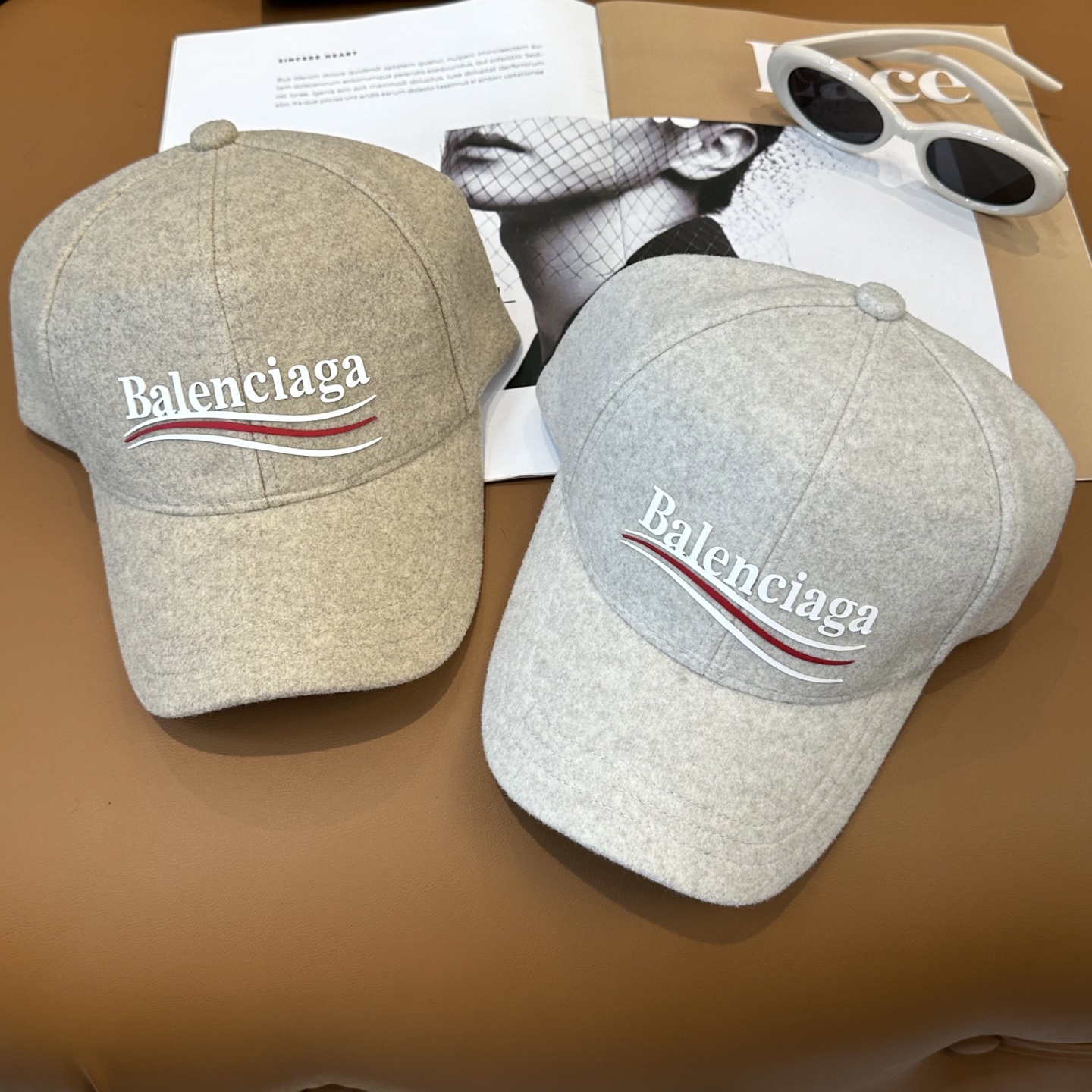 Balenciaga hat