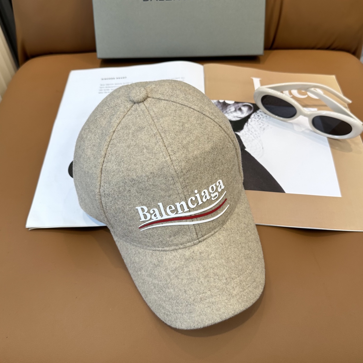Balenciaga hat