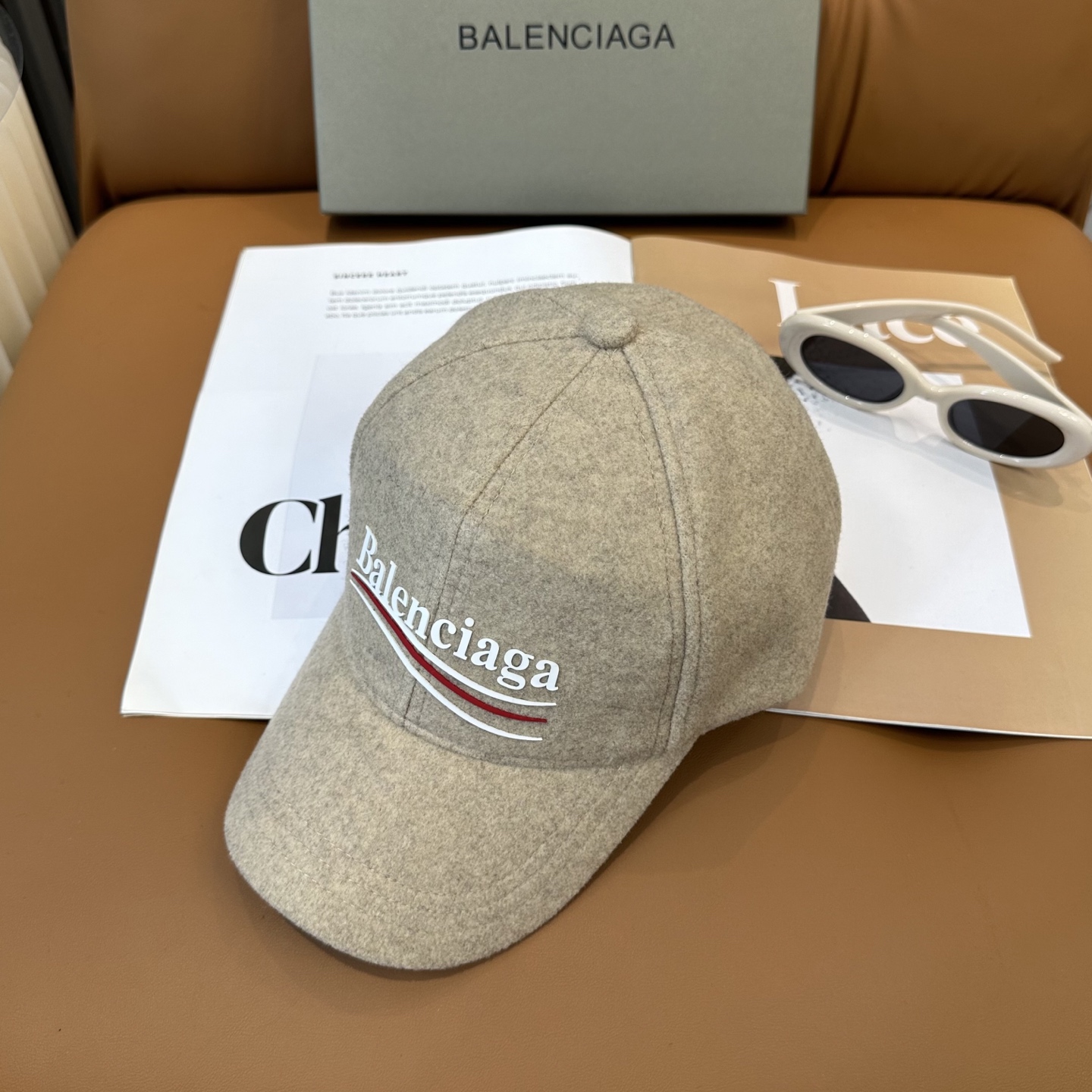 Balenciaga hat