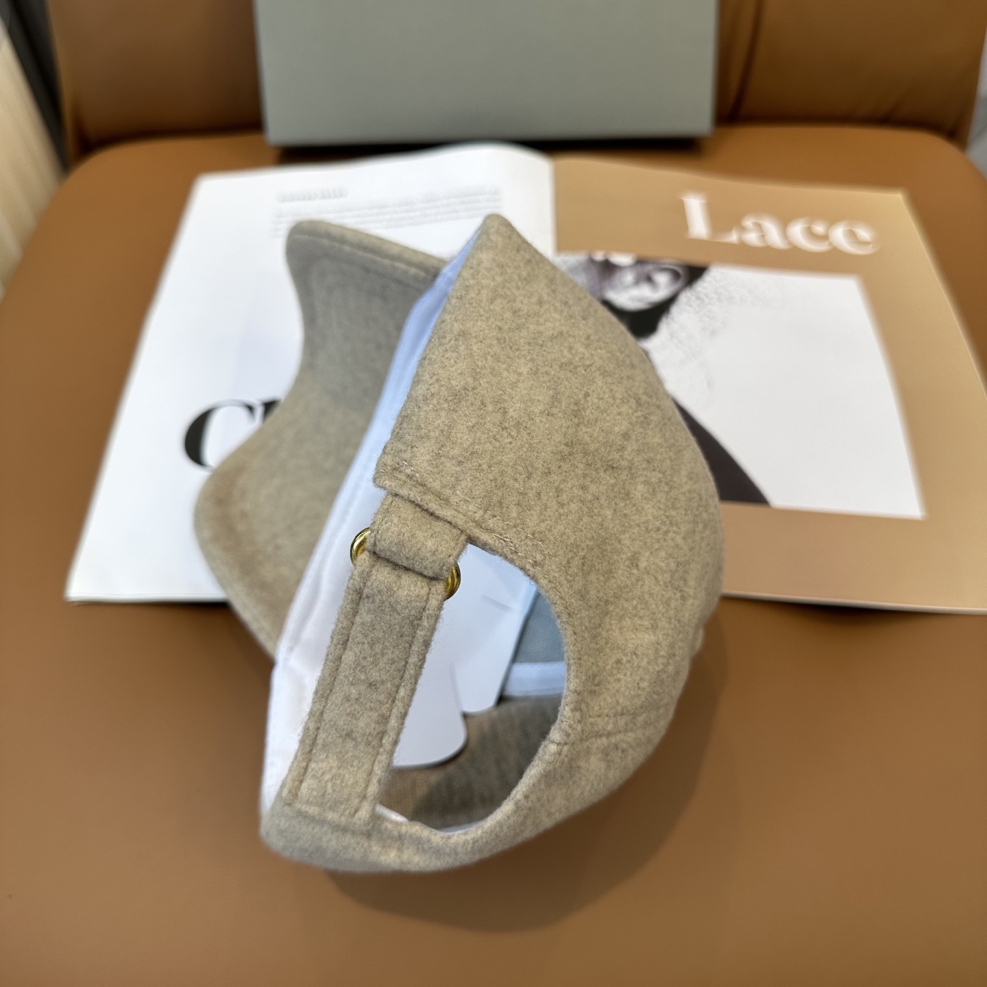 Balenciaga hat