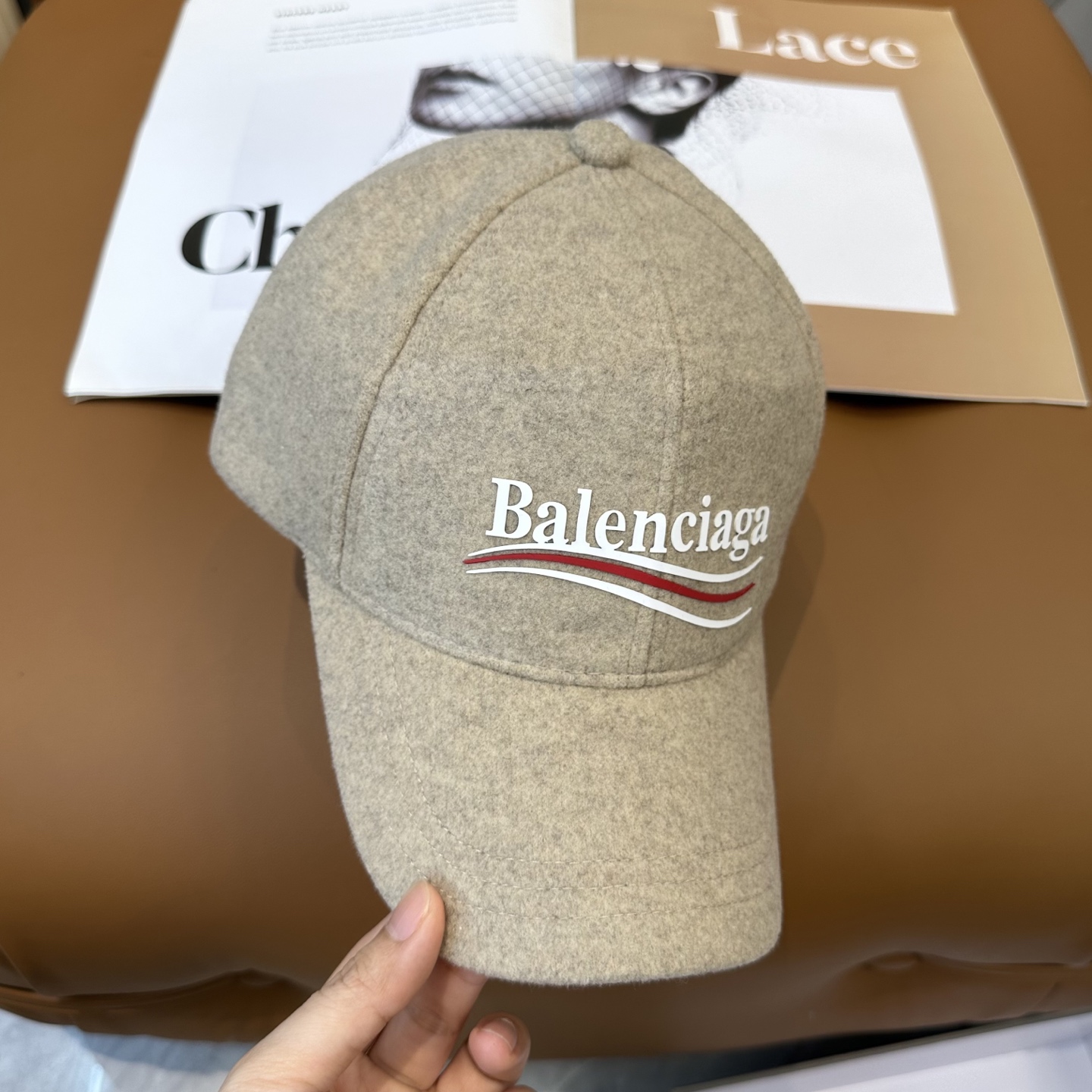 Balenciaga hat