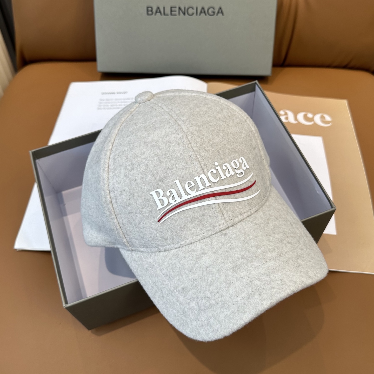 Balenciaga hat