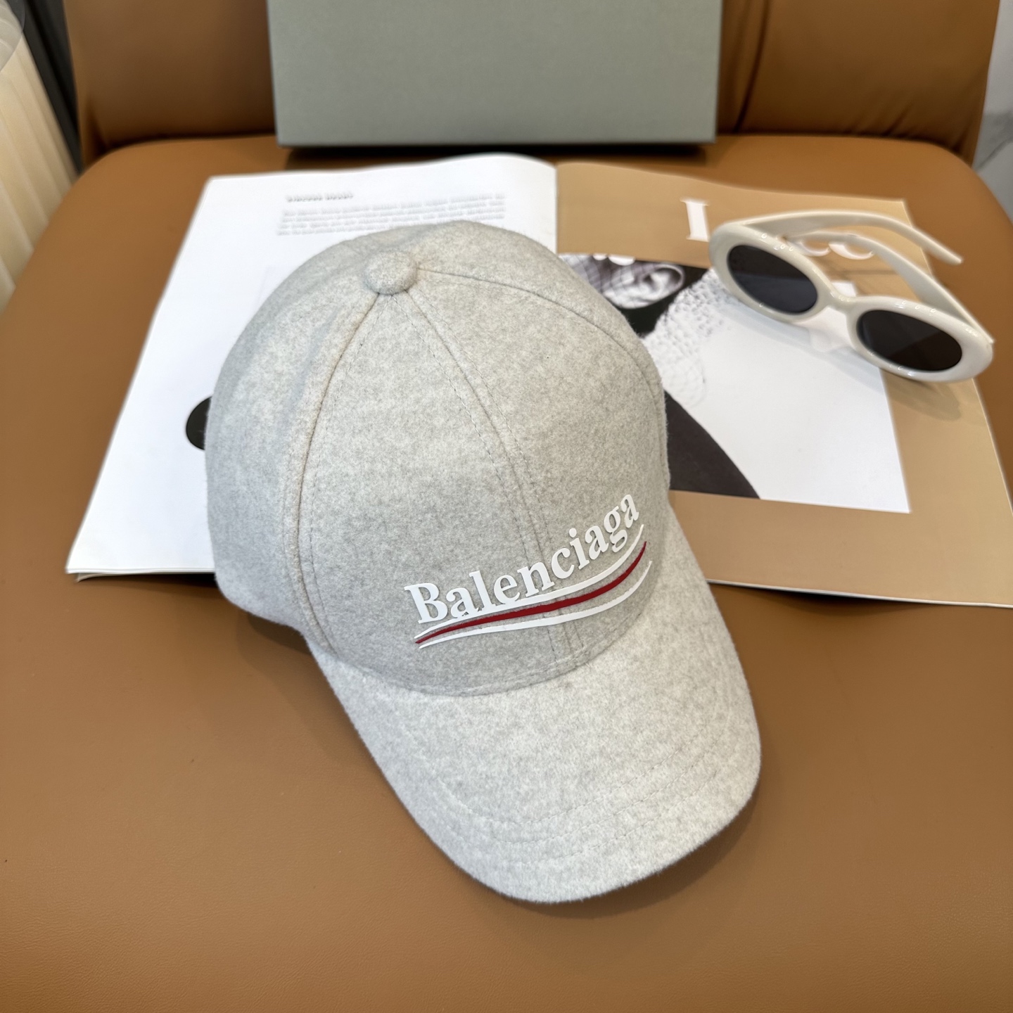 Balenciaga hat