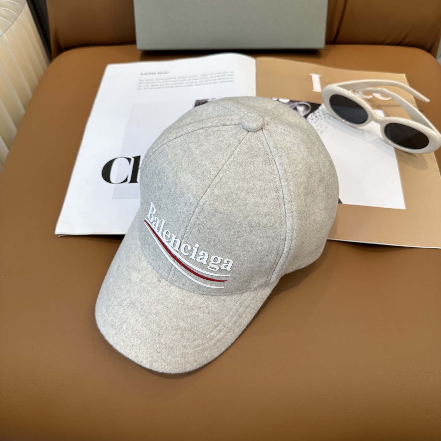 Balenciaga hat
