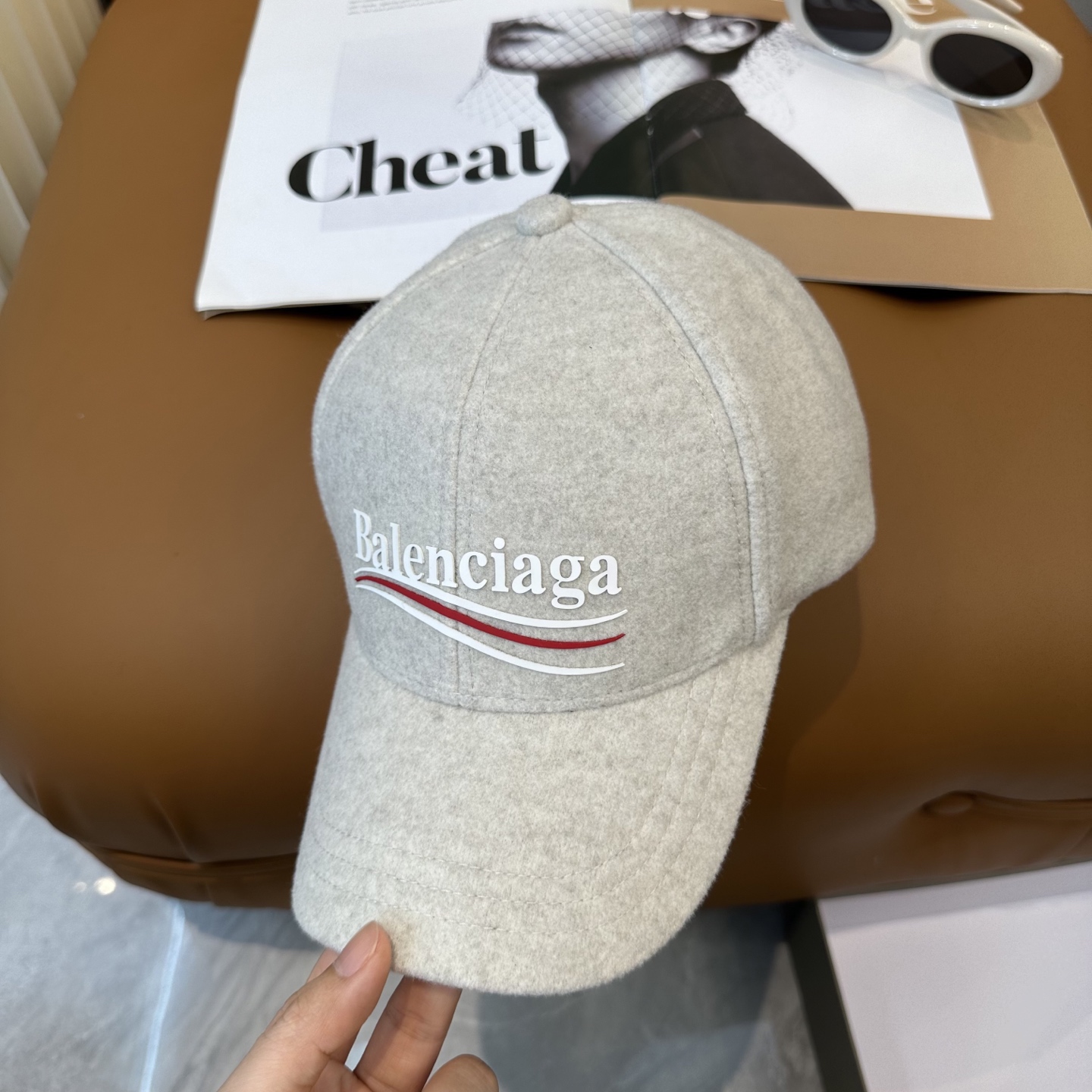 Balenciaga hat