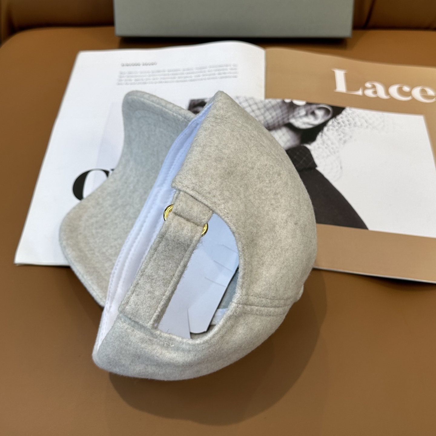 Balenciaga hat