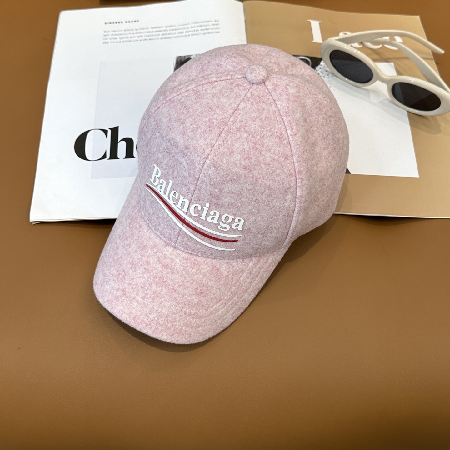 Balenciaga hat