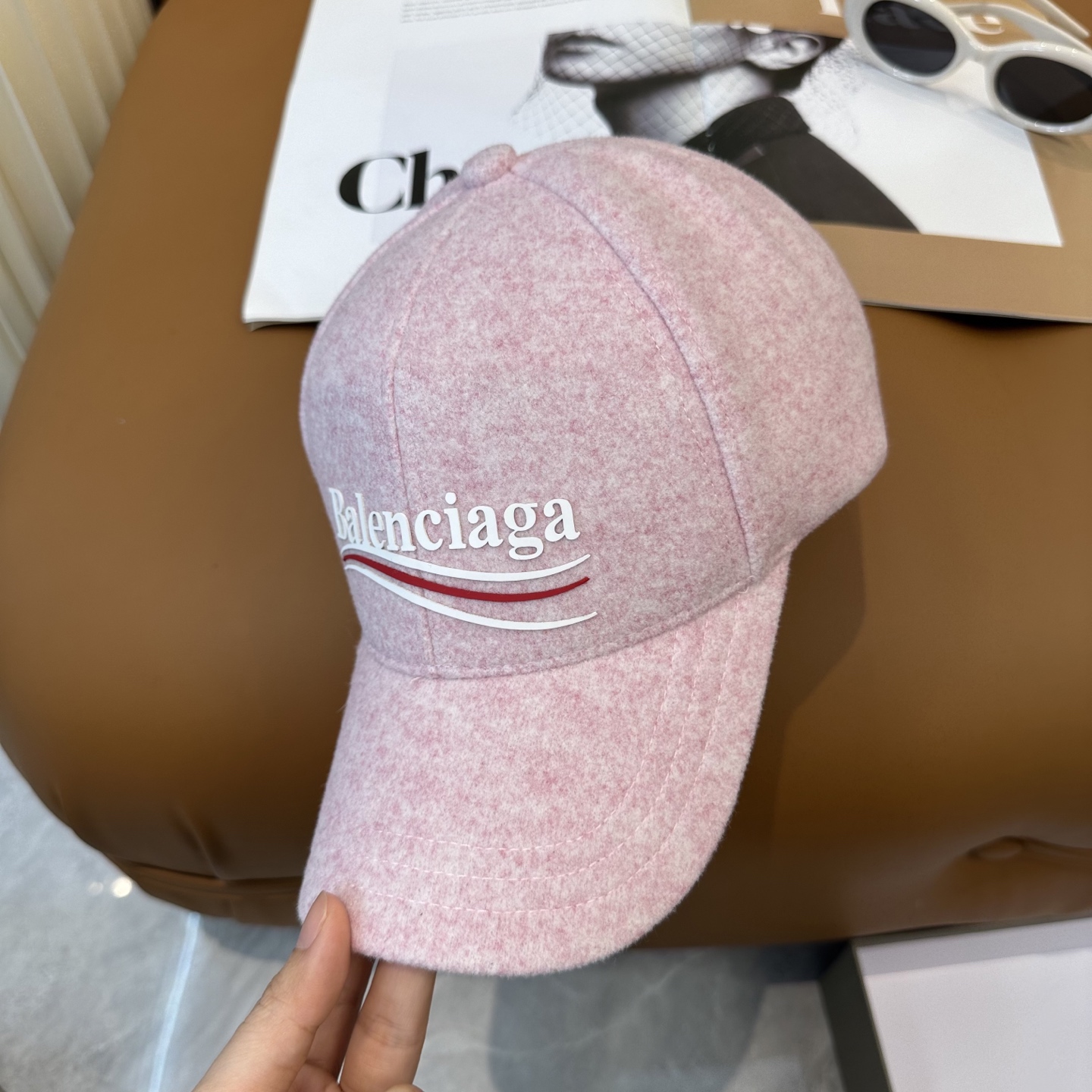 Balenciaga hat