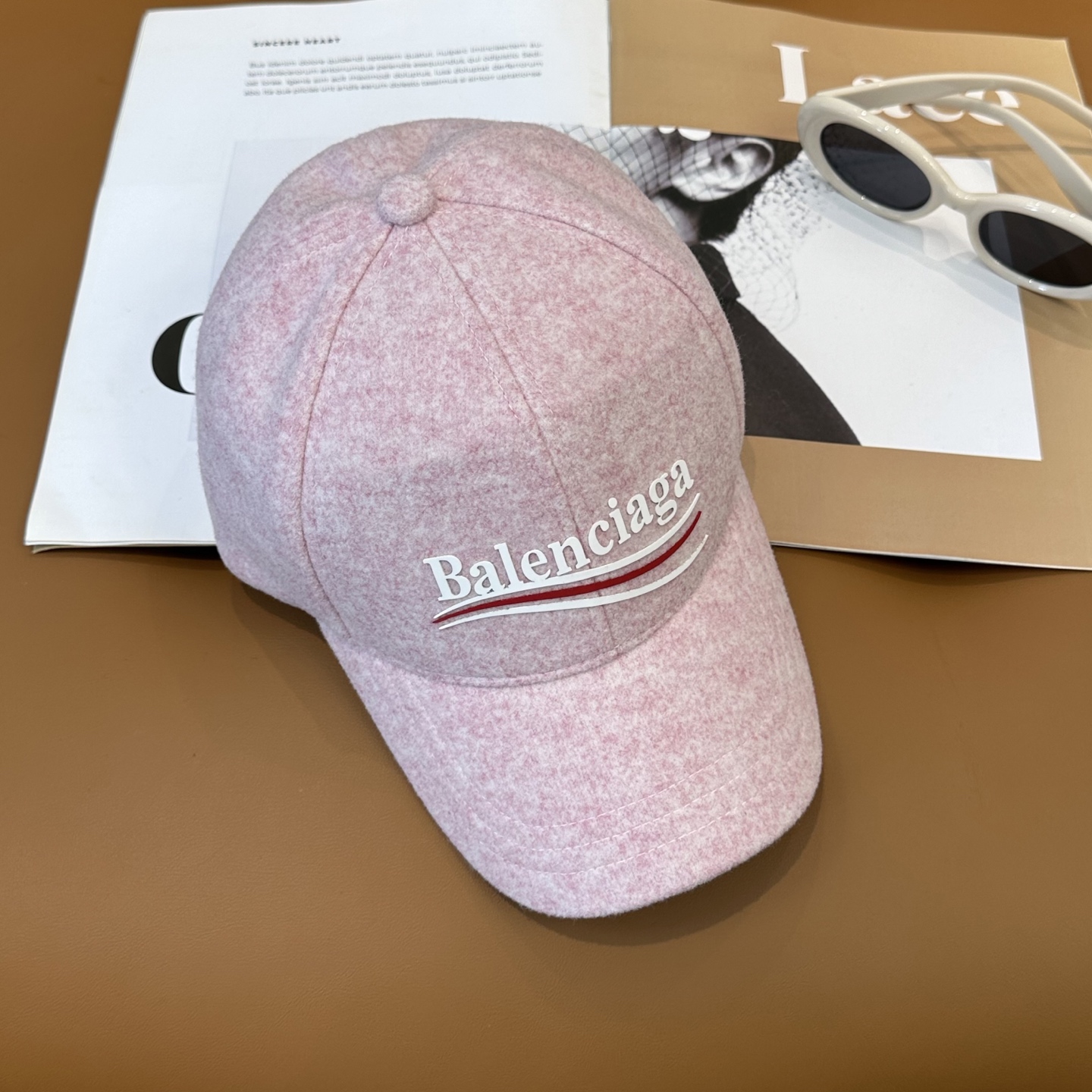 Balenciaga hat