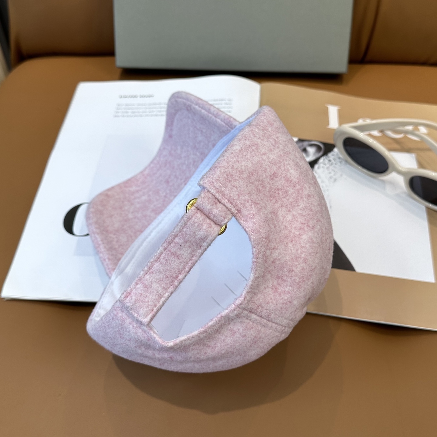Balenciaga hat