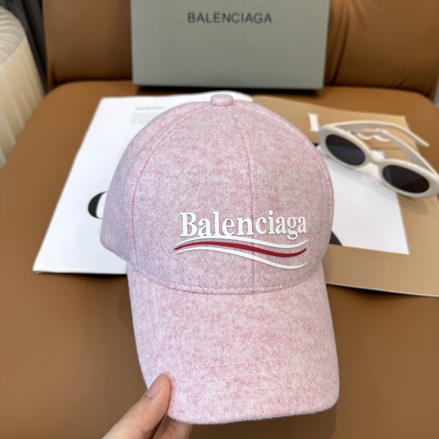 Balenciaga hat