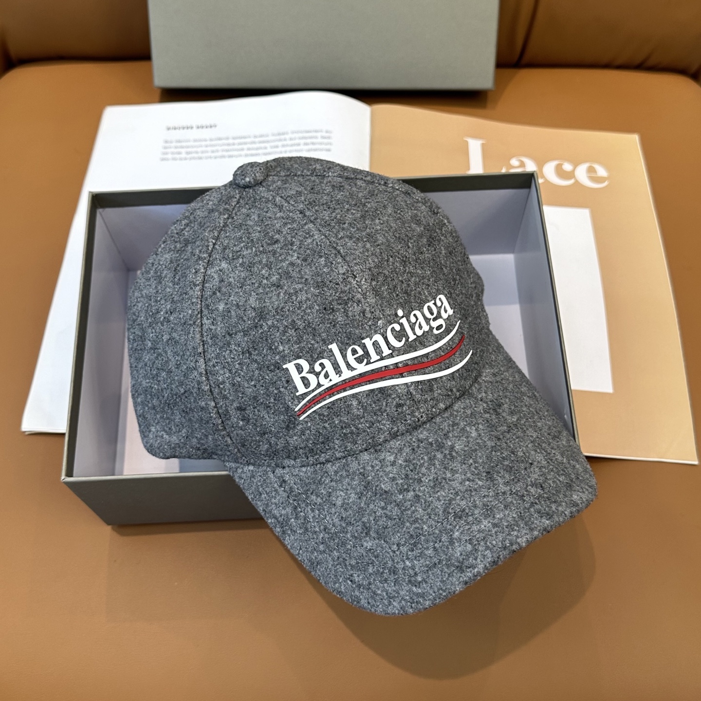 Balenciaga hat