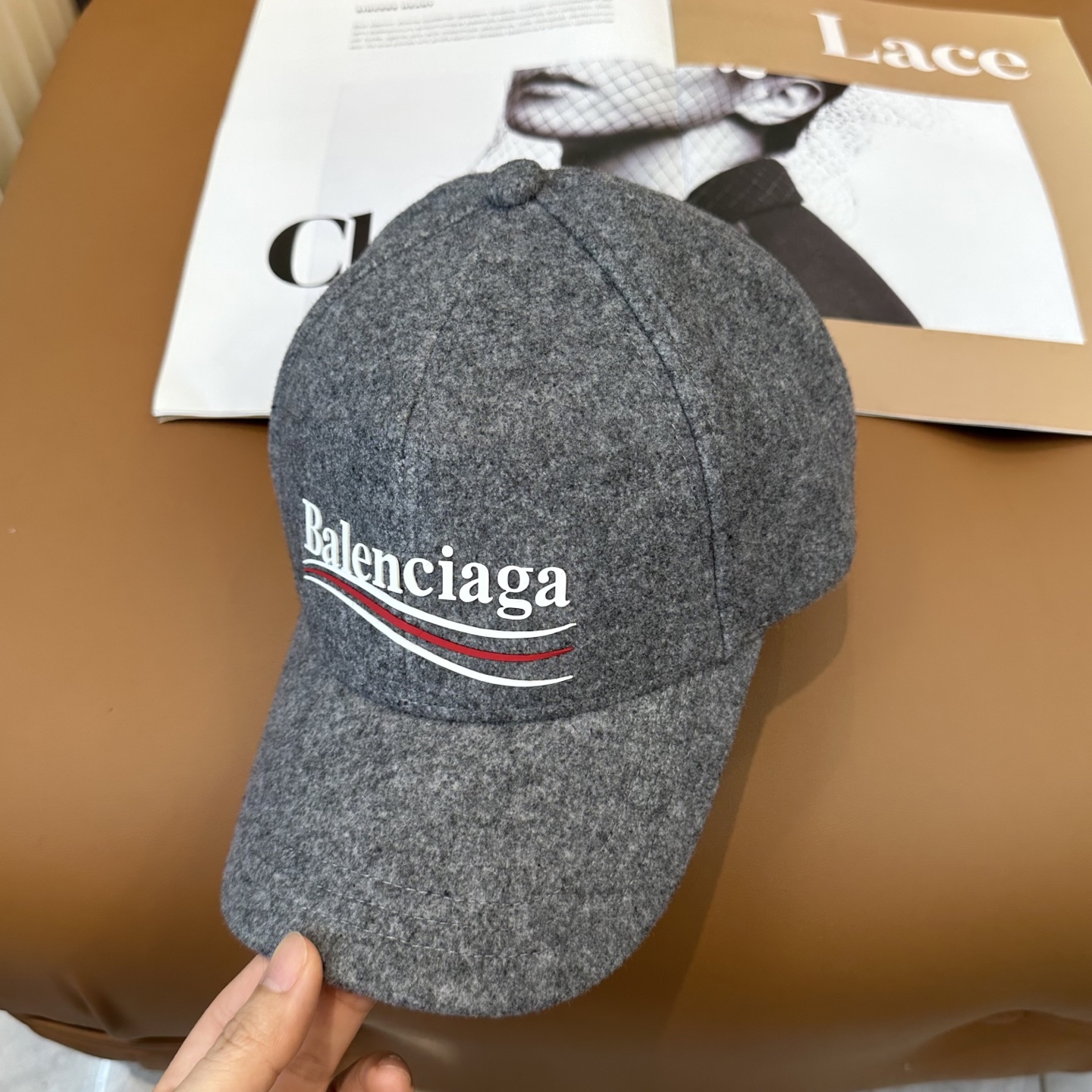 Balenciaga hat