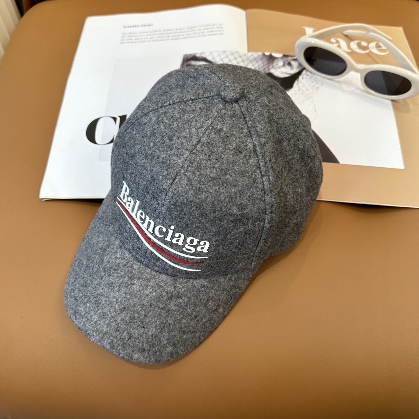 Balenciaga hat