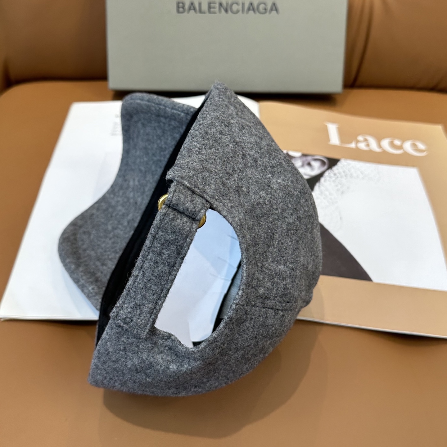 Balenciaga hat