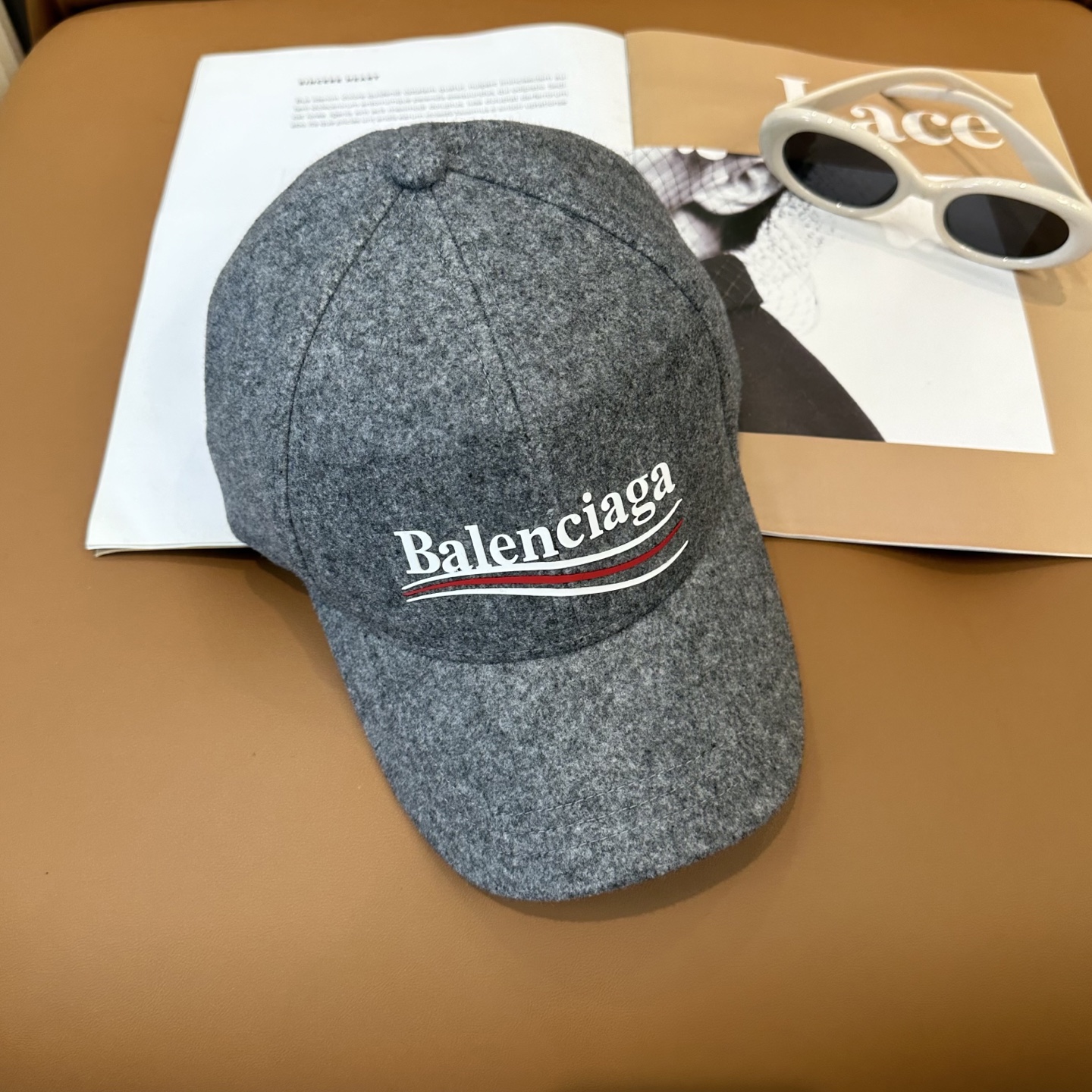 Balenciaga hat