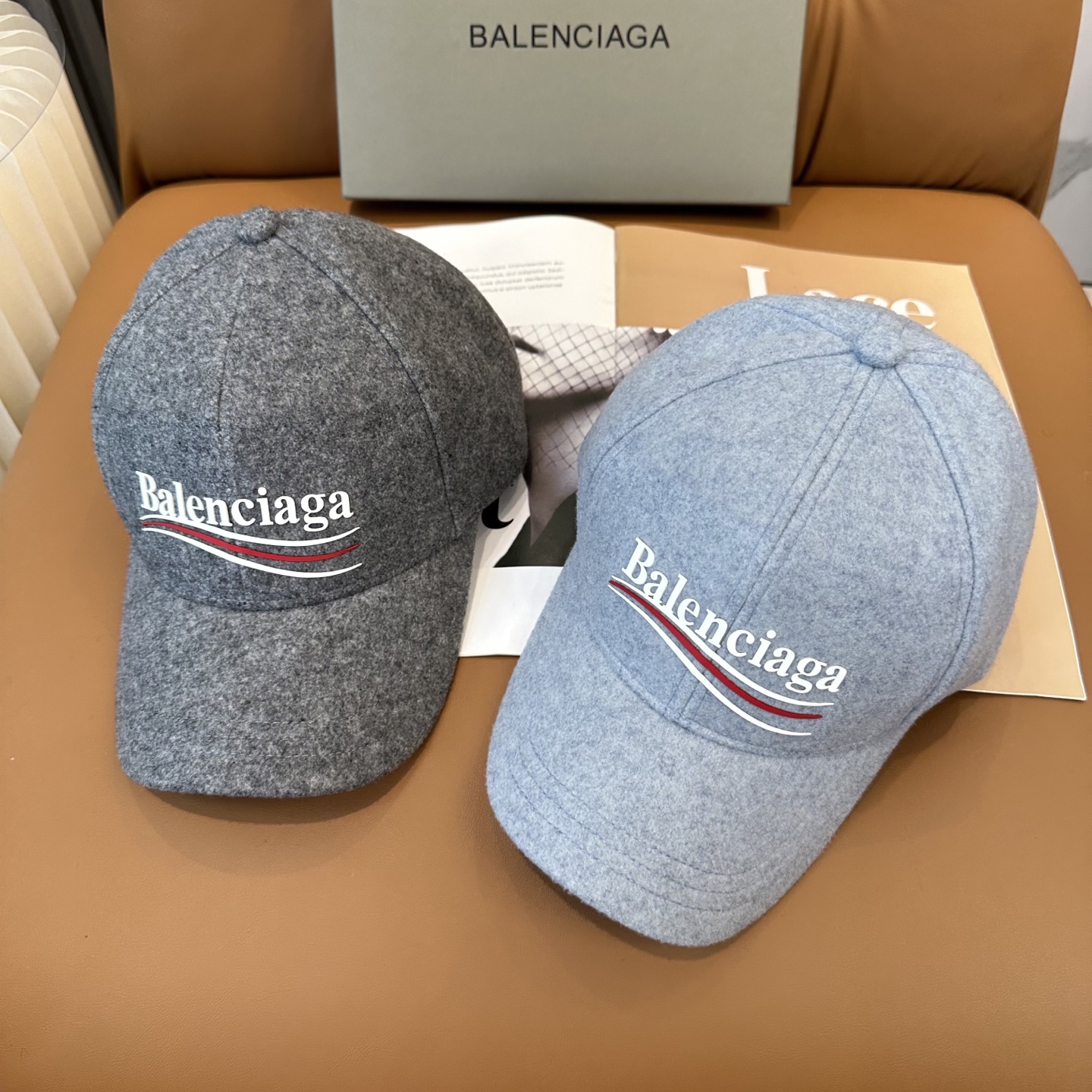 Balenciaga hat